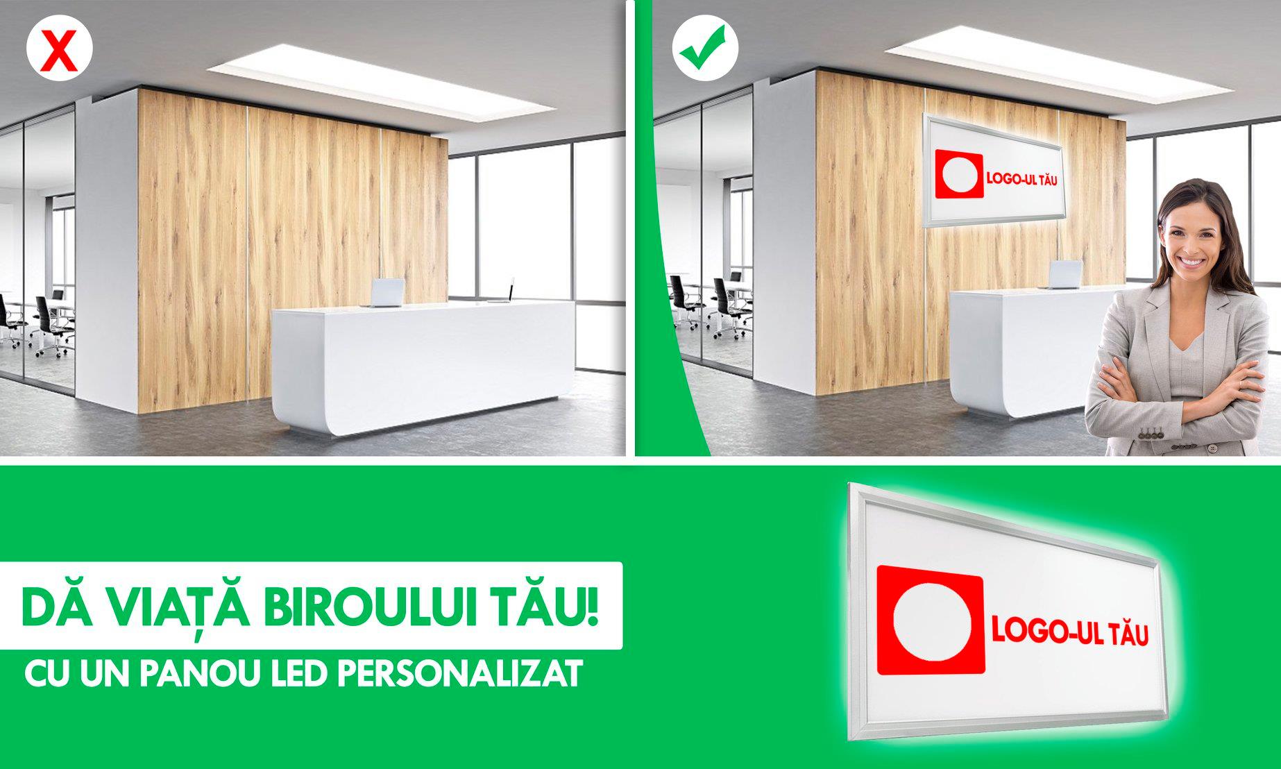 NV Led | Galati