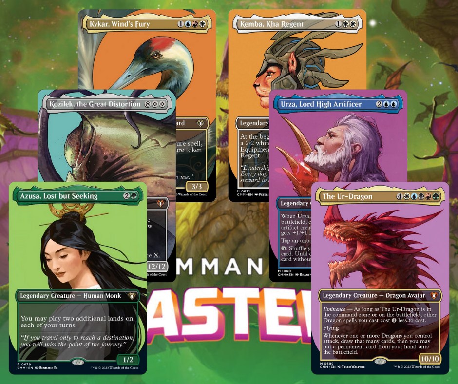 mtg borderless cards list Vivi Ornitier (Borderless) [FINAL FANTASY] then return it to the battlefield (front face up) MTG TCG Cloud, Ex-SOLDIER (Borderless)