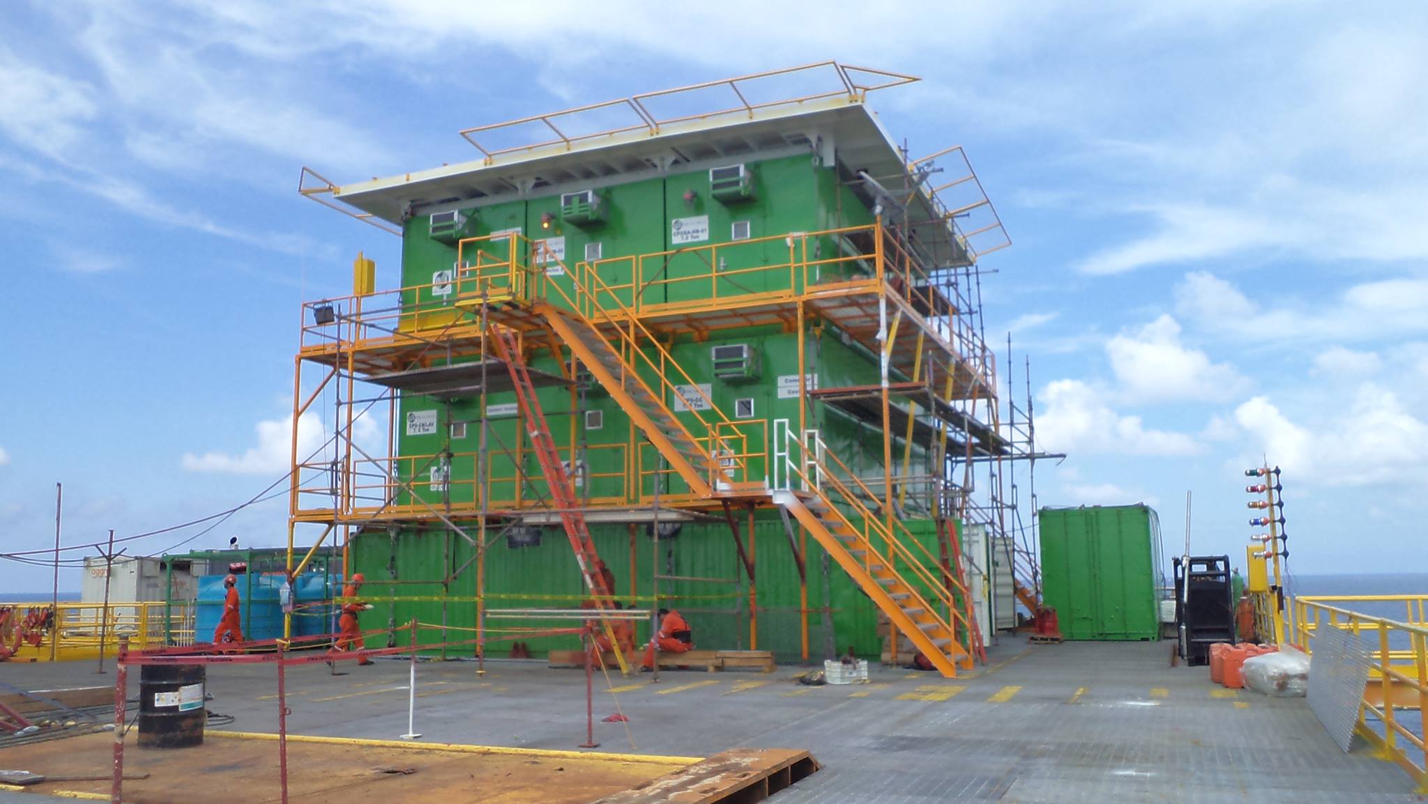 Containers Technology added a new... - Containers Technology