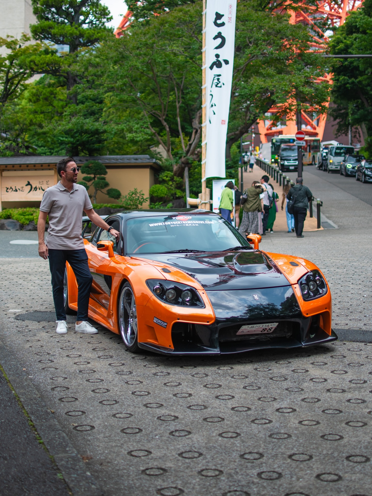 Tokyo - Highlight your 2026 with a Tokyo Drift RX7 drive. Only ...