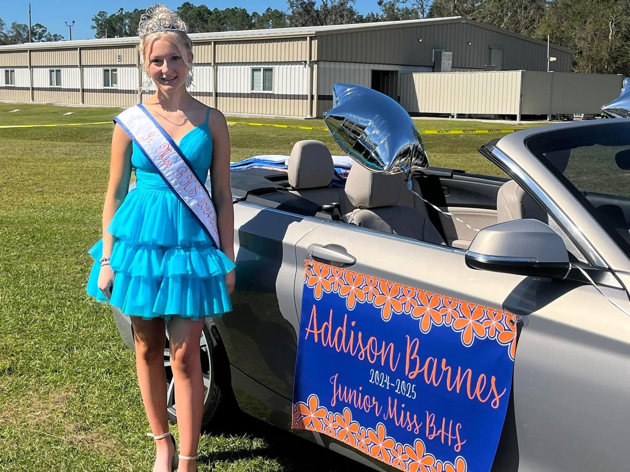 BHS Homecoming parade... - Three Rivers Design & Printing | Facebook