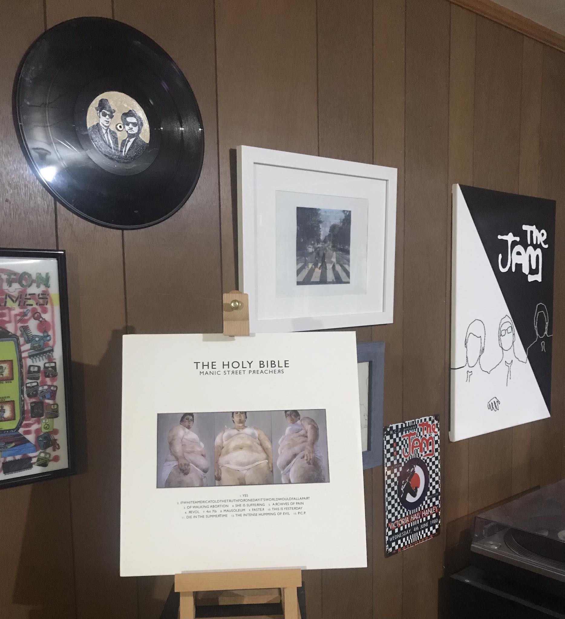 The Holy Bible' turns 31 today. Released on 30th August 1994, the