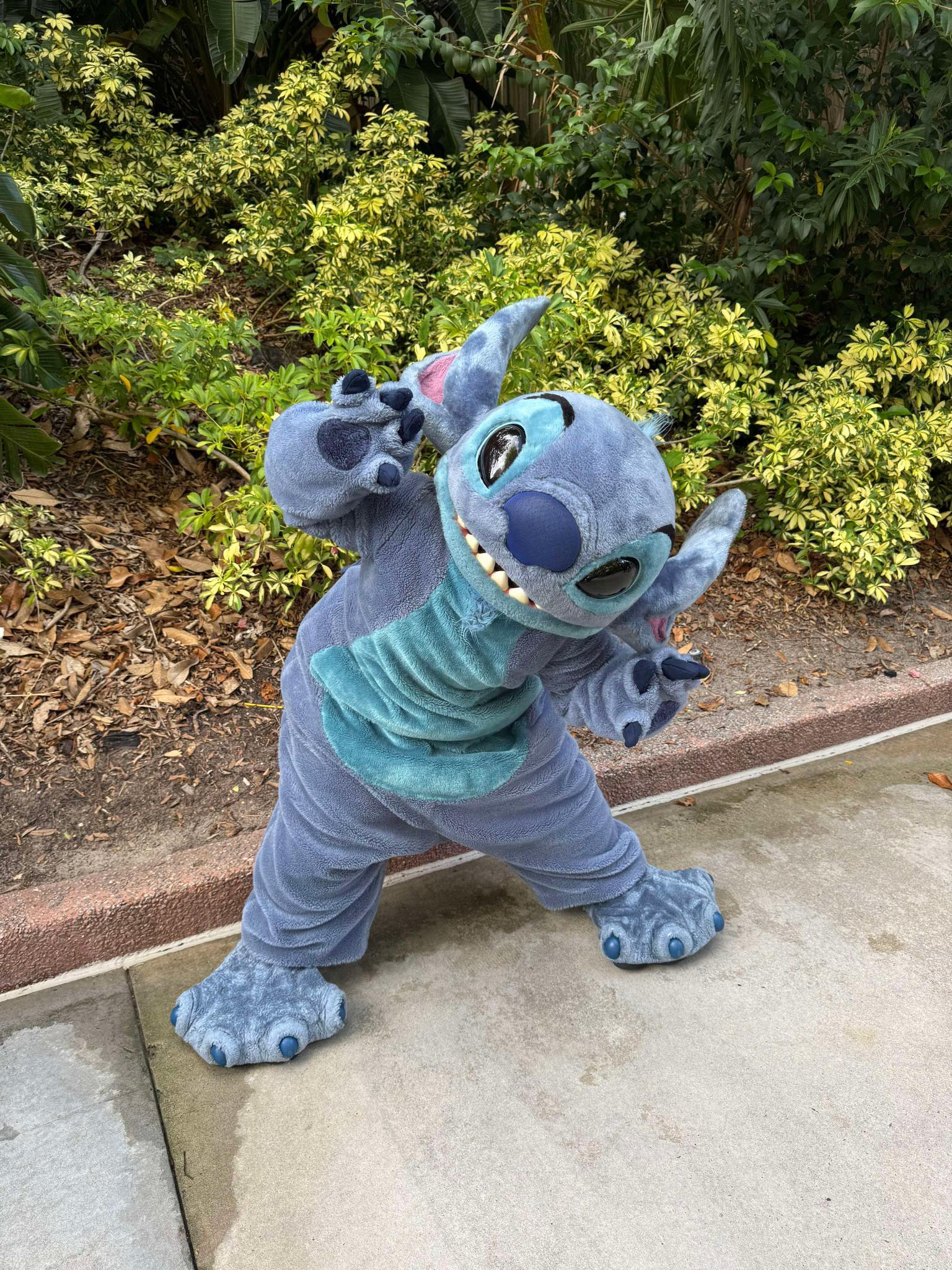 Build-A-Bear Workshop - Branson Landing Aloha! Disney Stitch