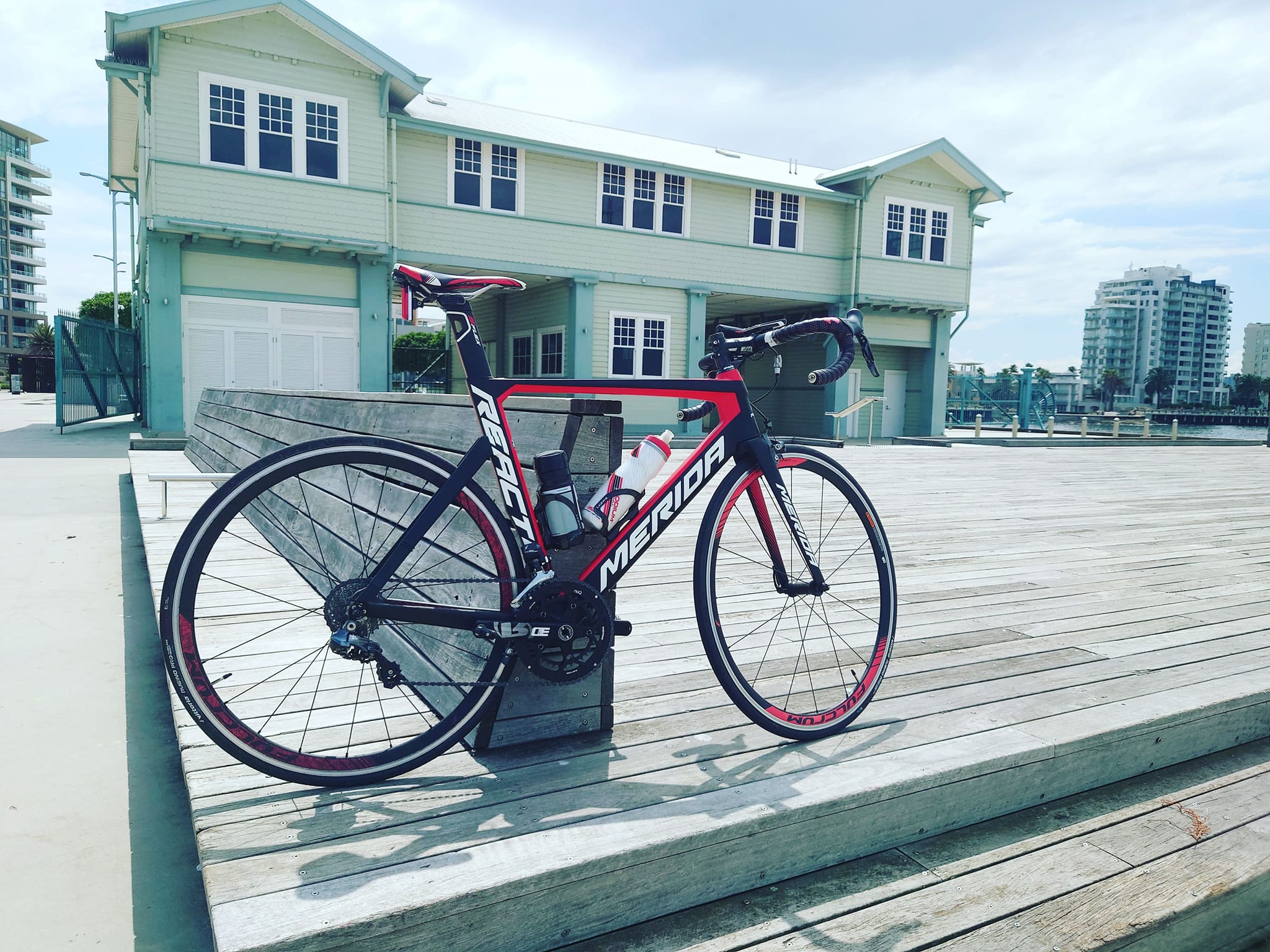 React 4000 Merida Reacto 4000 2016 Review: Merida Reacto 4000 Bike Hub