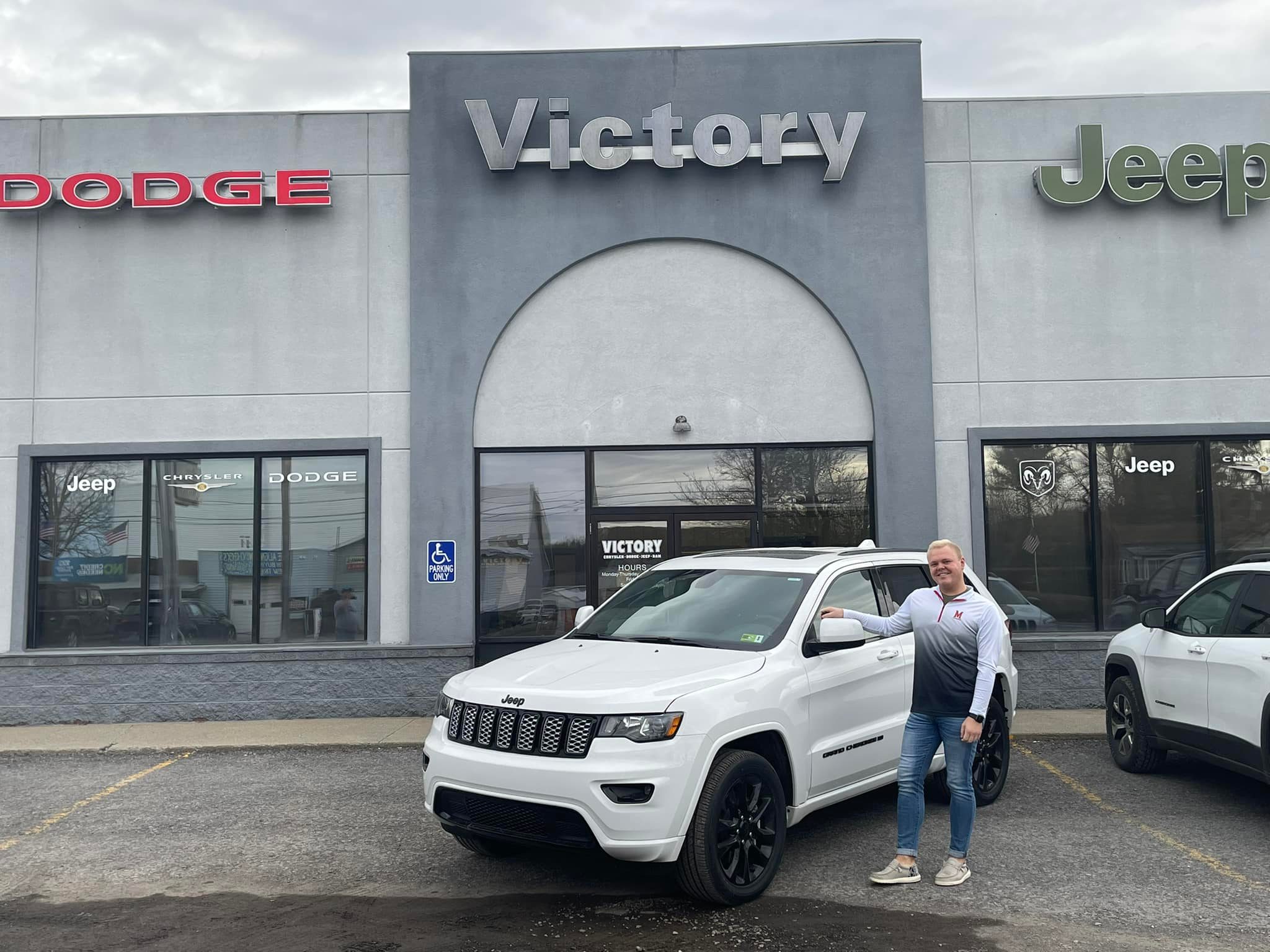 🥳 Big... - Auto Max Chrysler Dodge Jeep Ram Kingwood, WV | Facebook