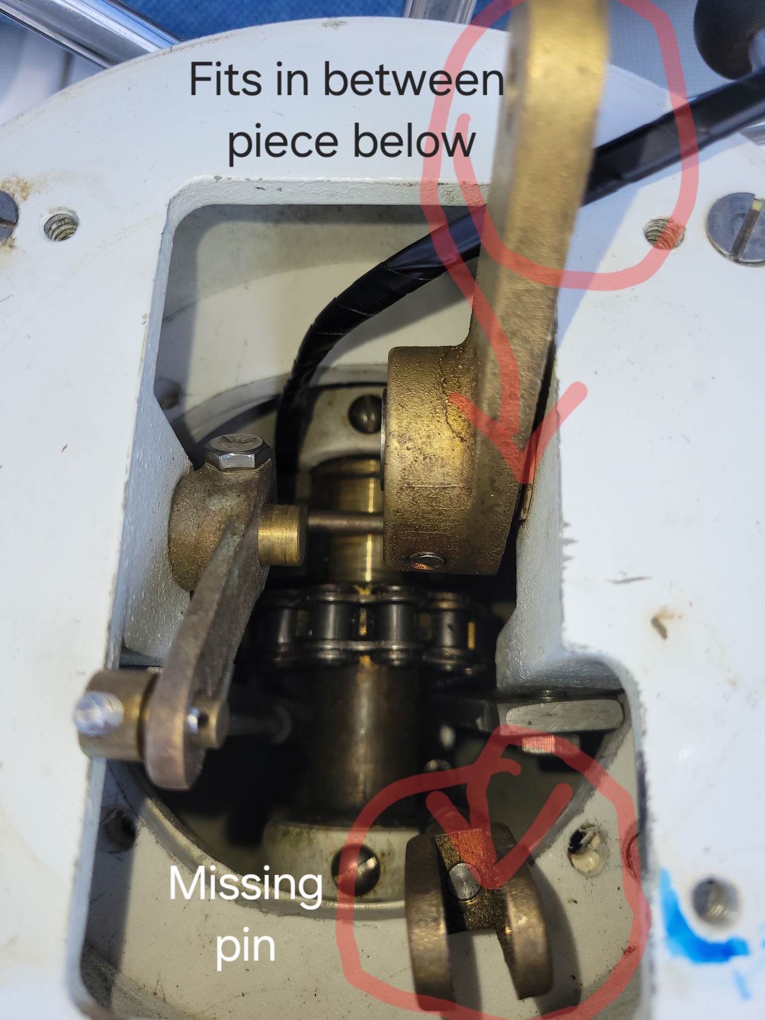 Universal Atomic Four Marine Engine Maintenance | Yesterday, we faced ...