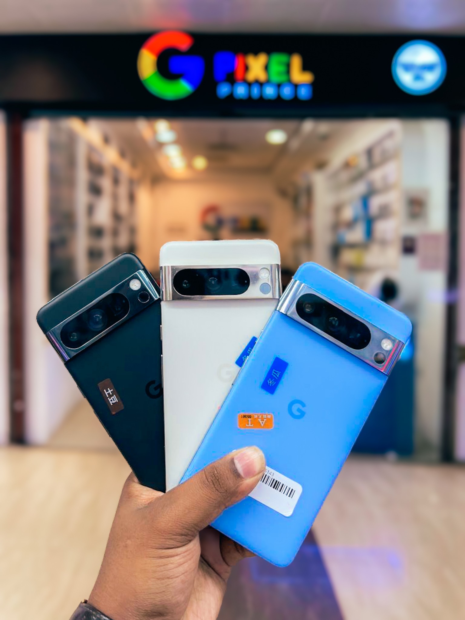 Pixel Prince - 🎉 🔥 Friday Special Offer – Pixel 8 Pro 🔥 📱... | Facebook