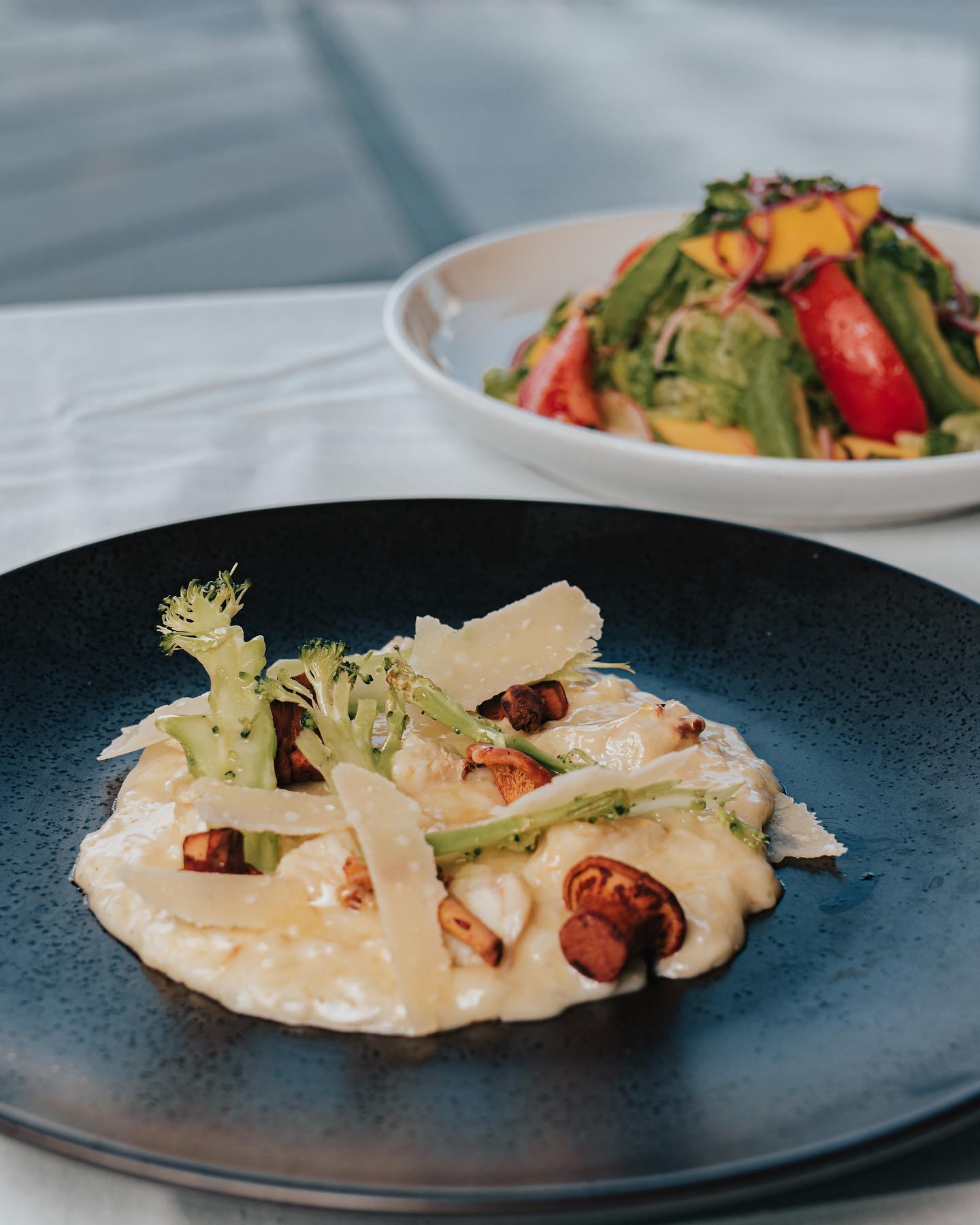 Masraff's - 🦀 Jumbo Lump Blue Crab Risotto — This risotto... | Facebook