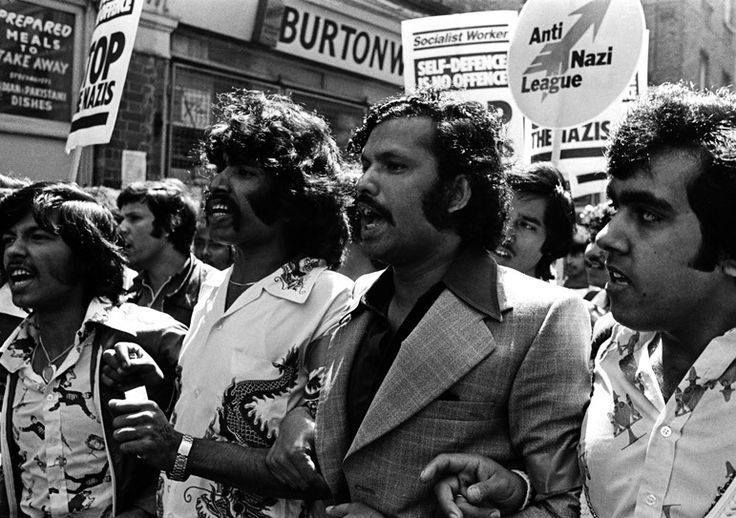 Working Class History - On this day in 1978 a mass anti-racist, sit ...