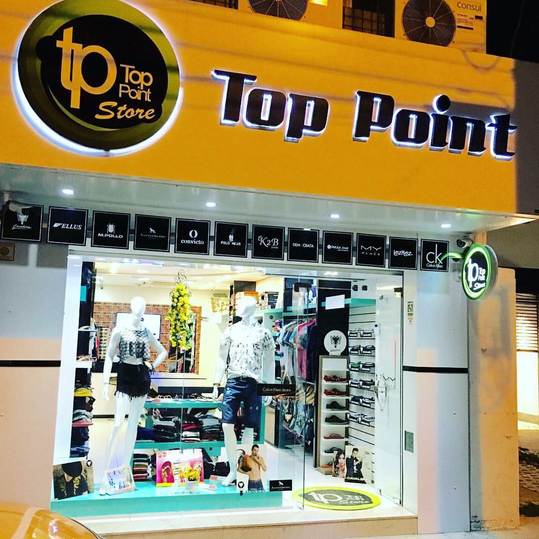 Top Point Store