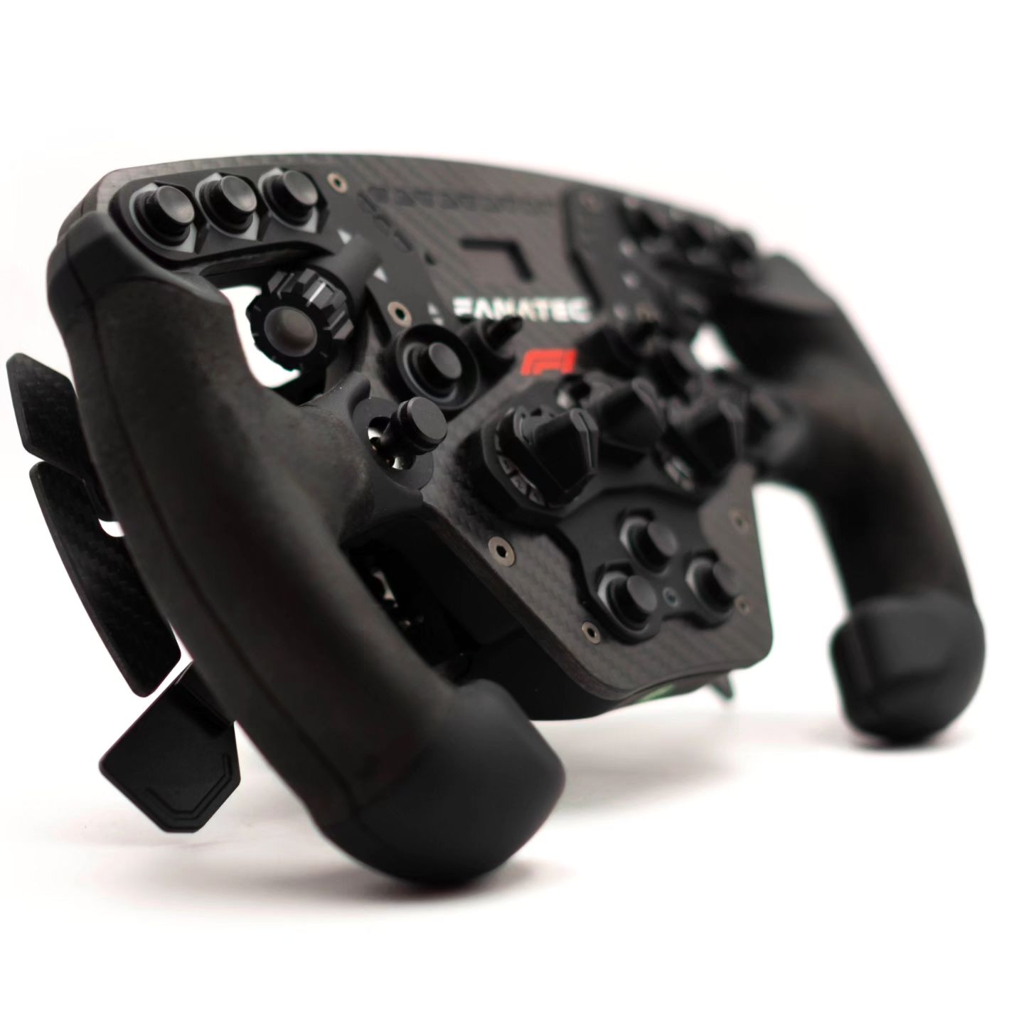 ClubSport Steering Wheel Formula Red Bull 2024 by 