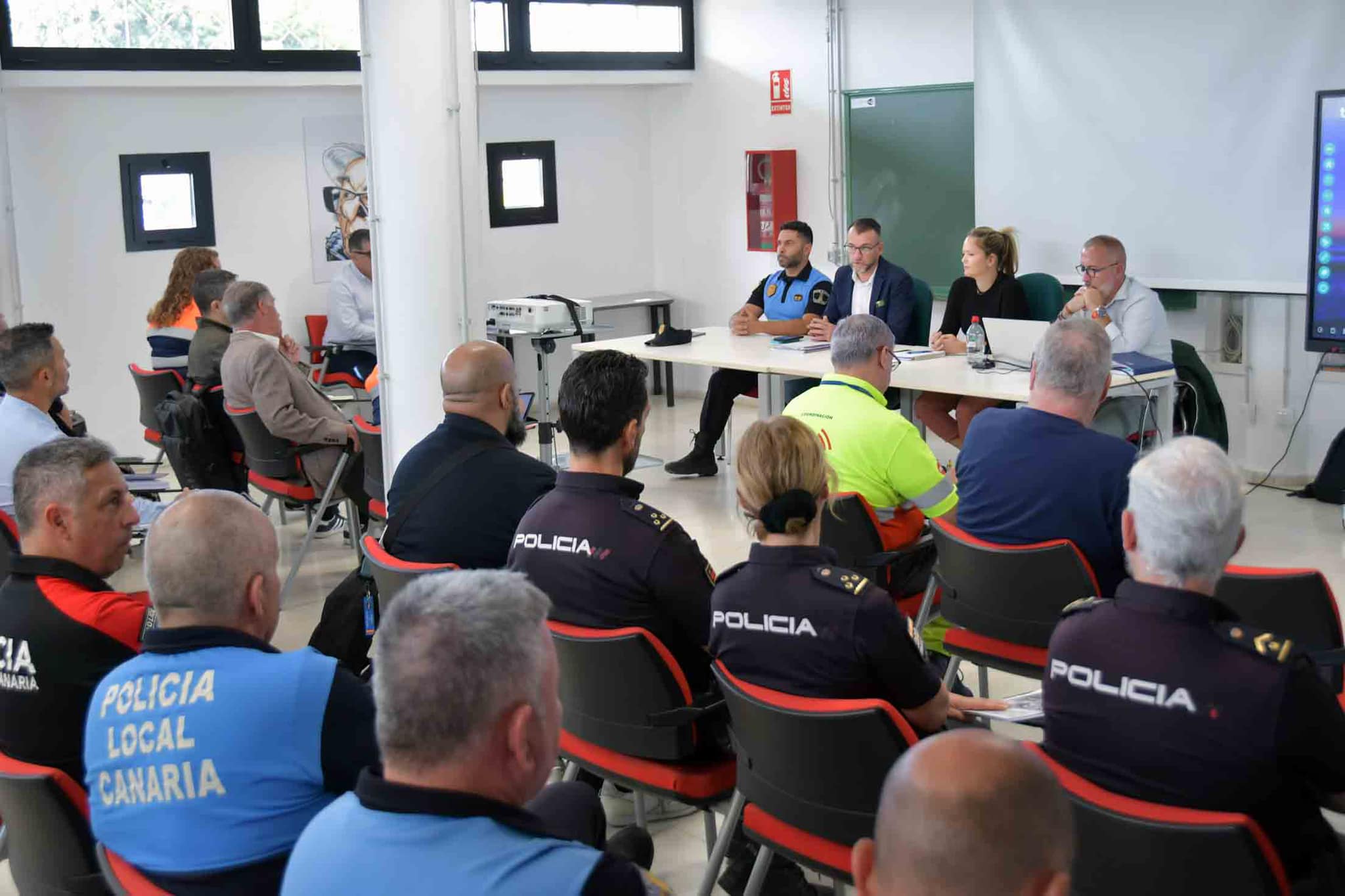 El plan de seguridad del Carnaval de... - Partido PPAV en Sbt