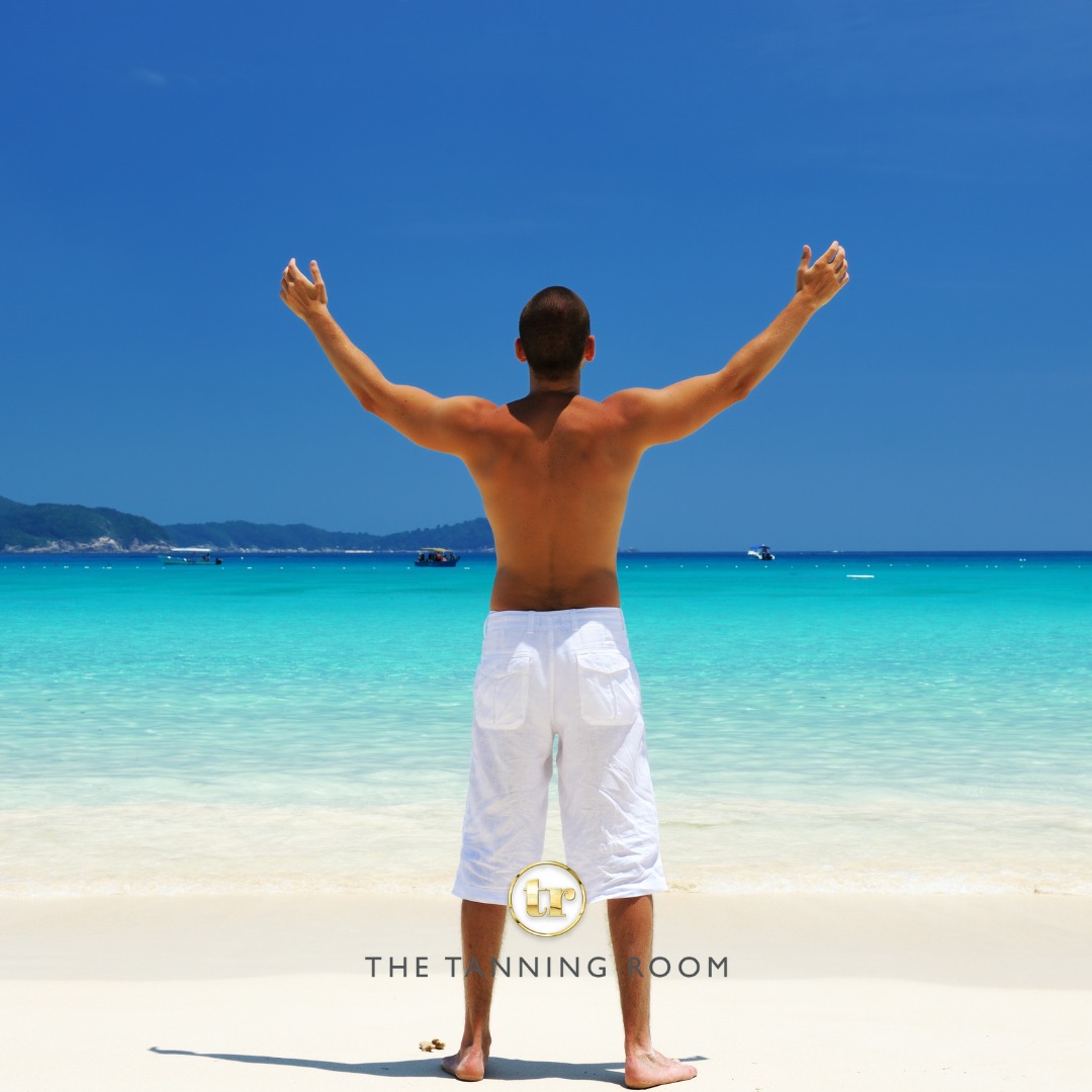 Soak up those sun rays,... - The Tanning Room North Swindon