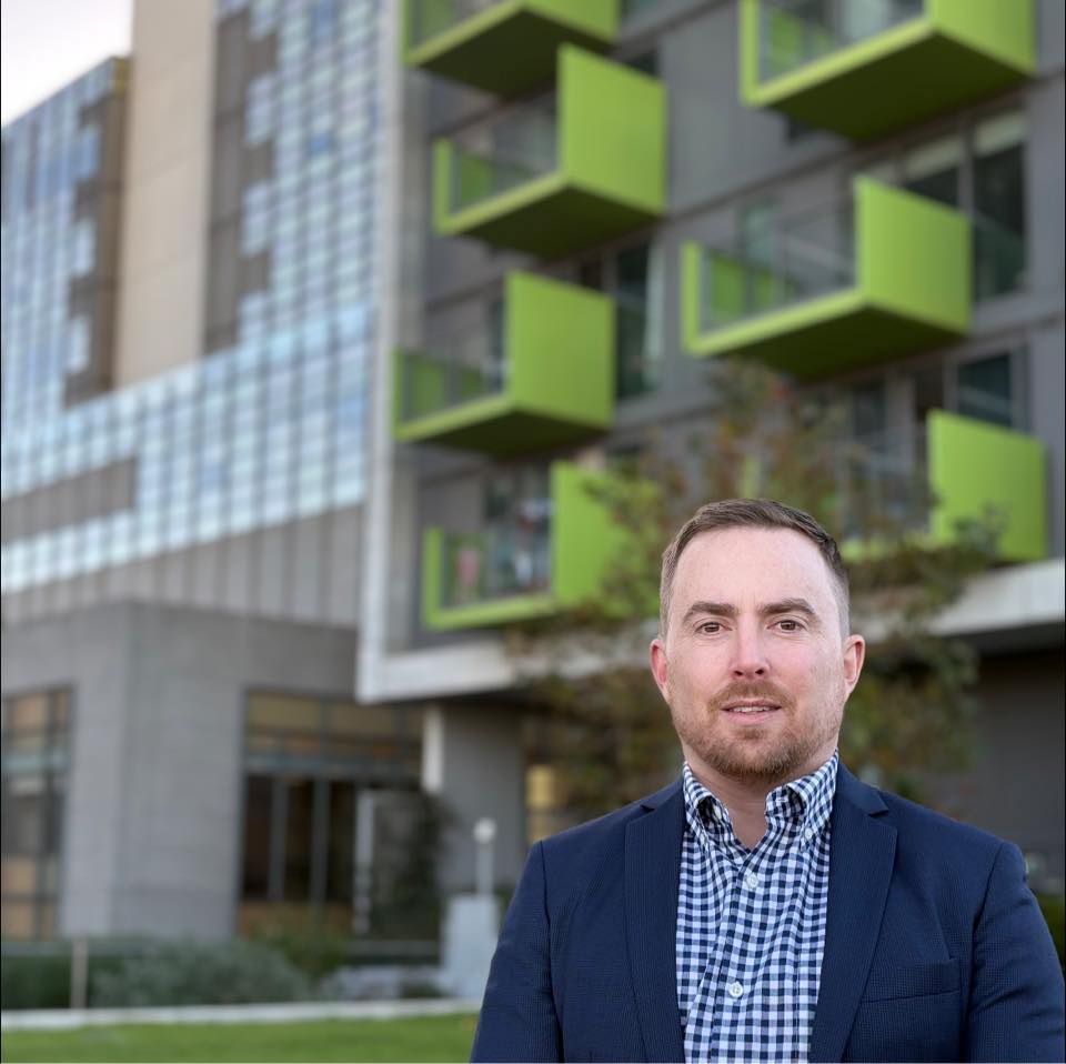 Ben Ayris for Adelaide Central Ward