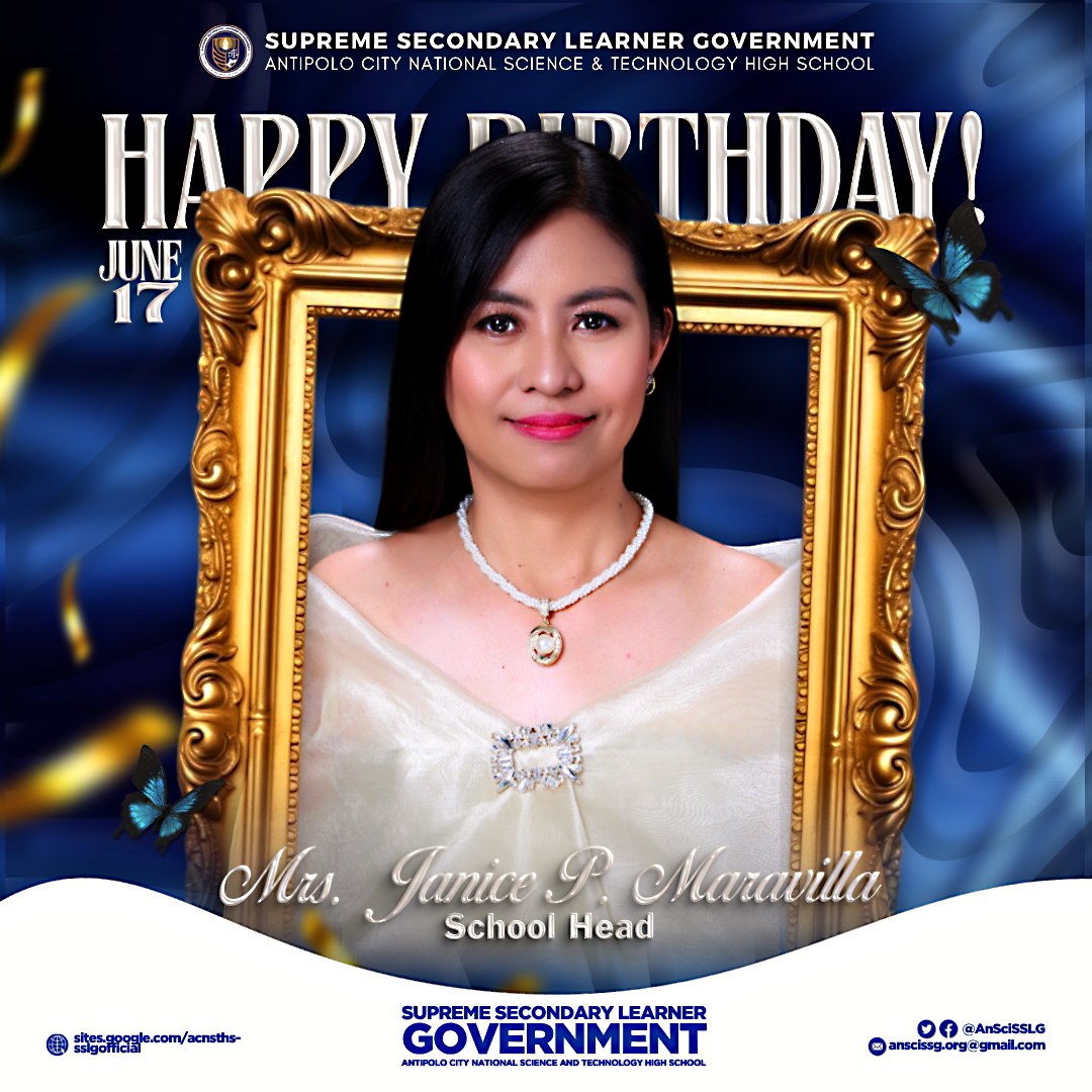 𝗛𝗔𝗣𝗣𝗬 𝗕𝗜𝗥𝗧𝗛𝗗𝗔𝗬, 𝗠𝗔’𝗔𝗠 𝗠𝗔𝗥𝗔𝗩𝗜𝗟𝗟𝗔! 🎉 On this very special day, we ...