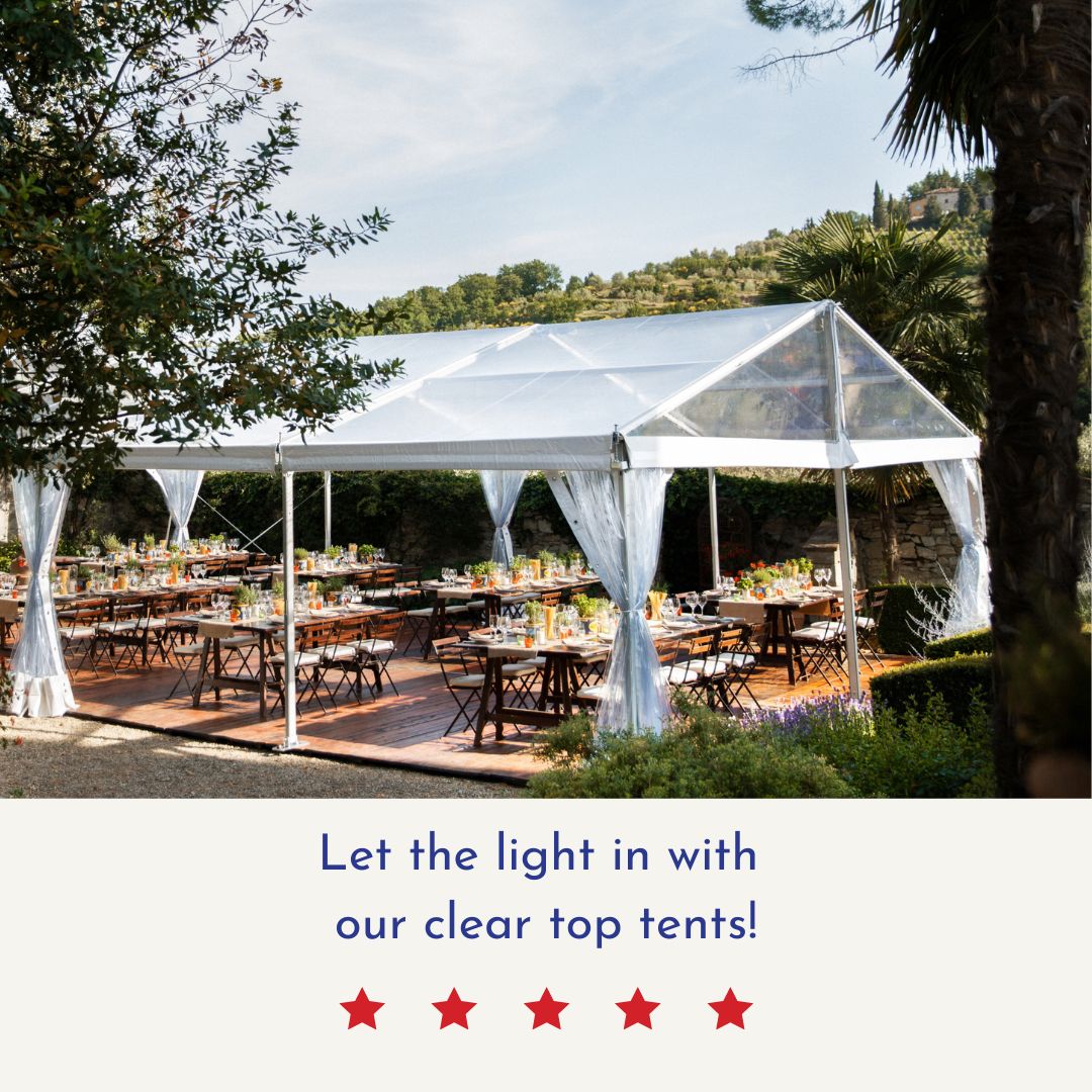 For any occasion, you can rely on... - Atlas Party Rentals
