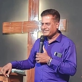 Pastor Ramesh Moses