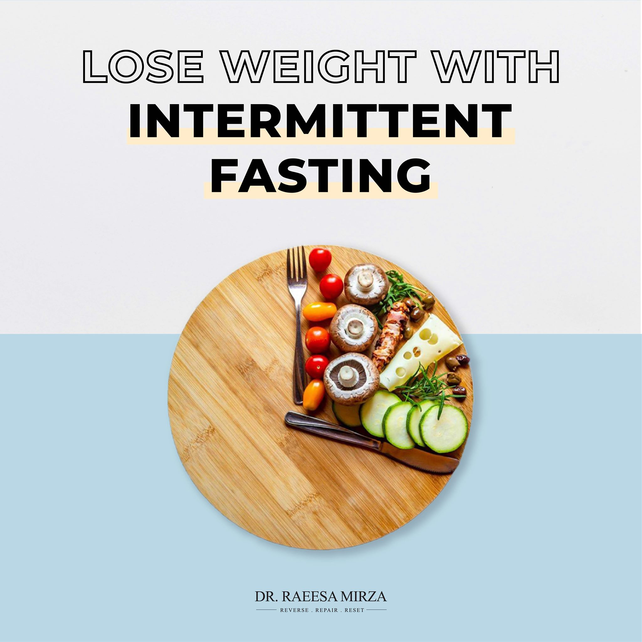 Reset your health with... - Reset your health with Dr Raeesa