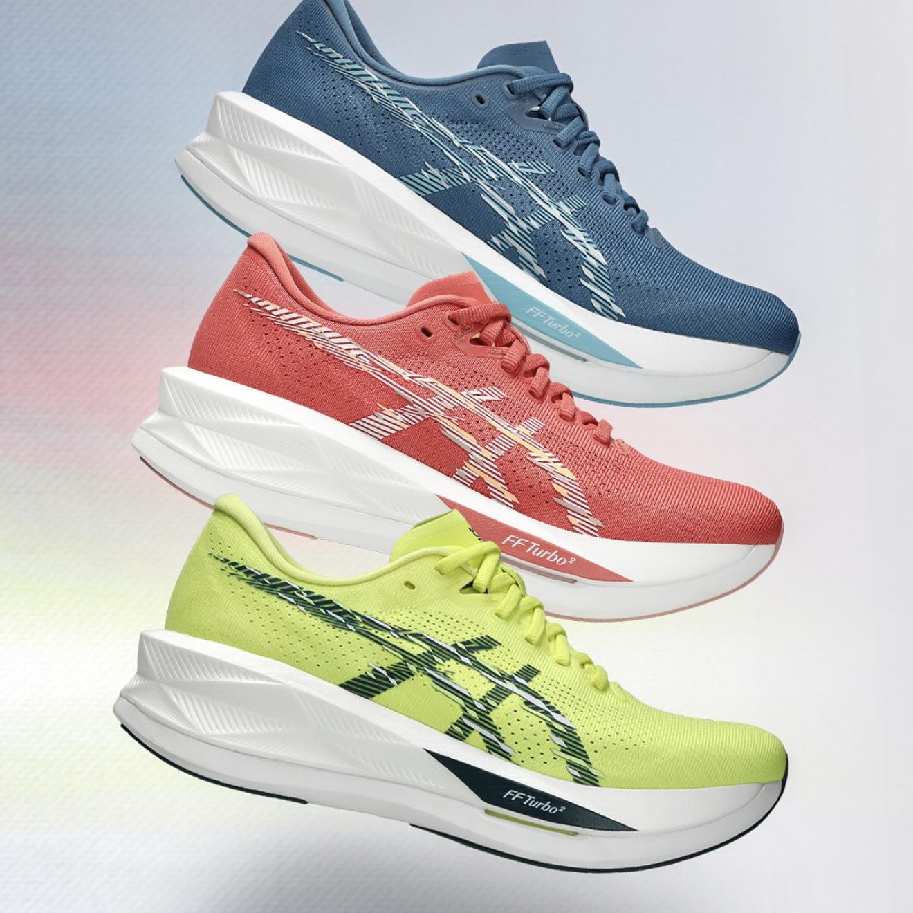 ASICS SONICBLAST ? FROM OSAKA JAPAN ?? Mens: 7-12 / Womens 5.5 