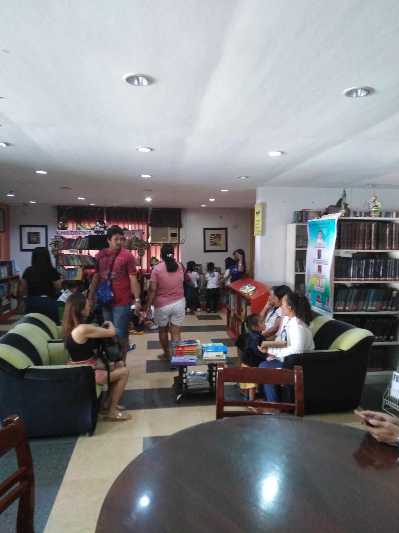 Iriga City Public library | Iriga City