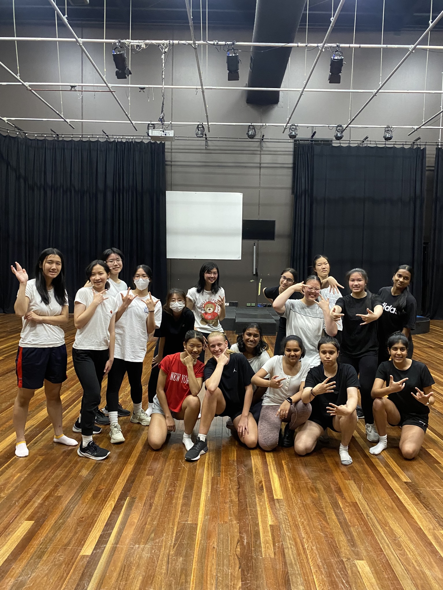 The Year 10 Dance class... - Glen Waverley Secondary College | Facebook