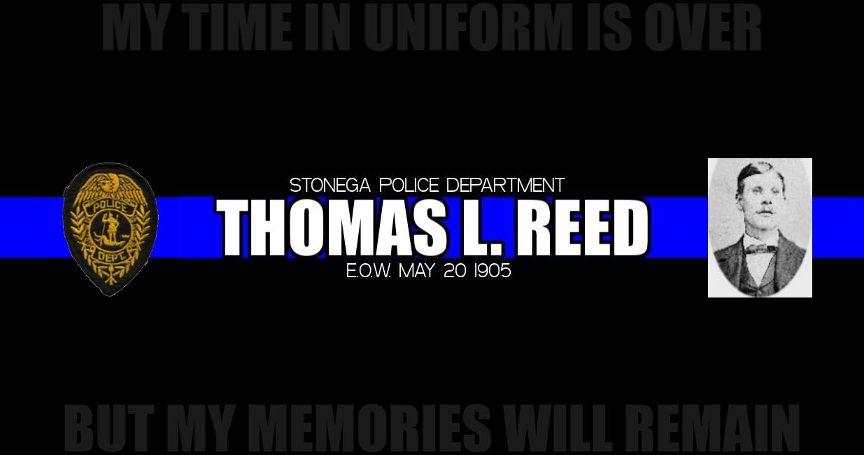 Sacrifice Remembered - Honoring Every Resting Officer