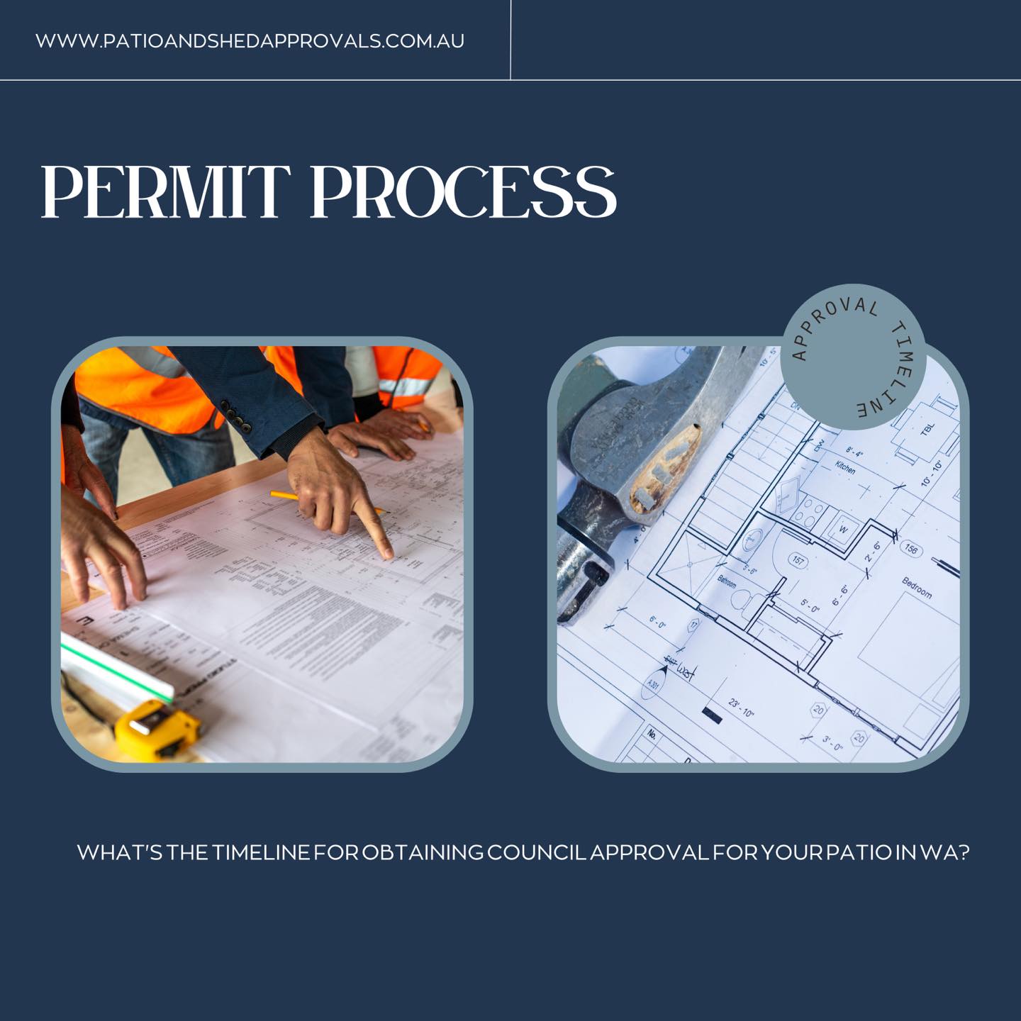 Patio & Shed Approvals