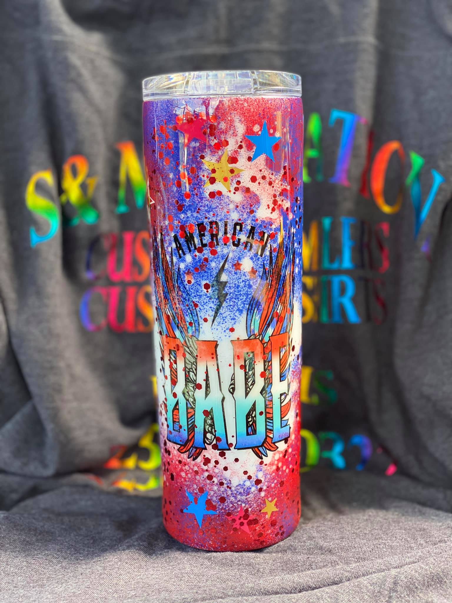 J & R Creations | Blanket TX