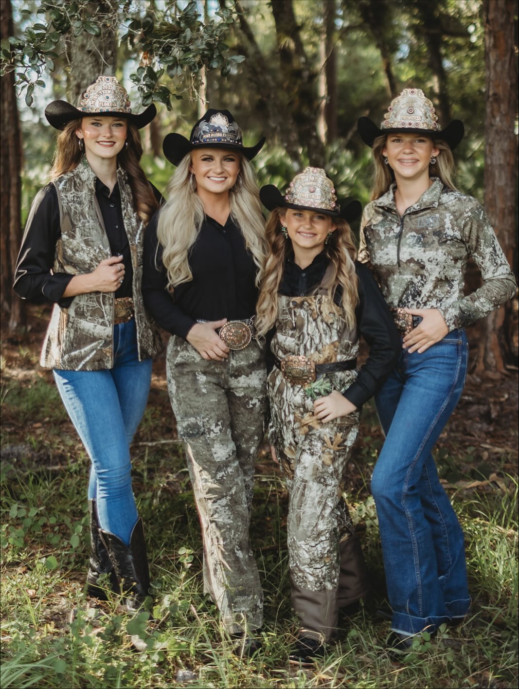 The hunt is on for the 2026 Miss... - Miss Rodeo Florida | Facebook
