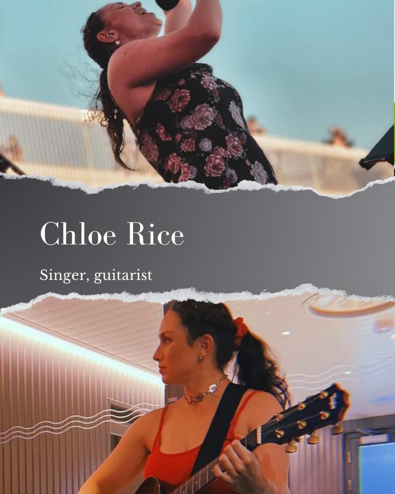 Chloe Rice - Singer