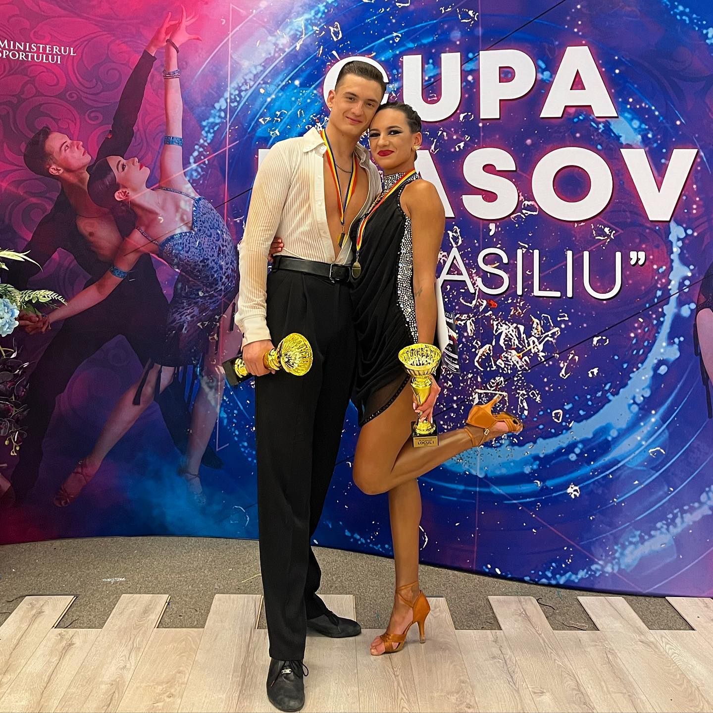 We did... - Cursuri de Dans - Andrei Ghiță & Andreea Grecu