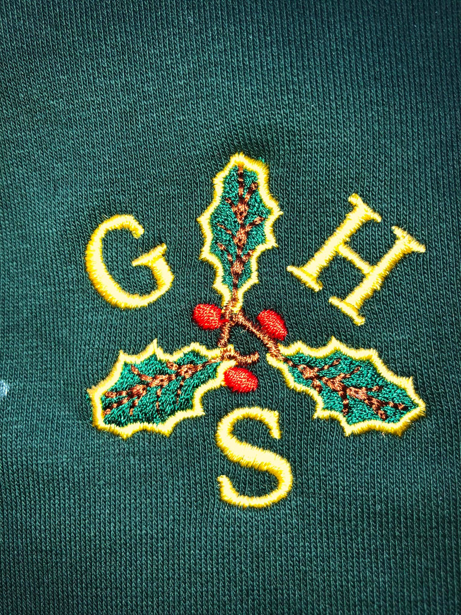 🆘... - Shirts of Distinction / Stitch-Rite. Leigh Lancashire.