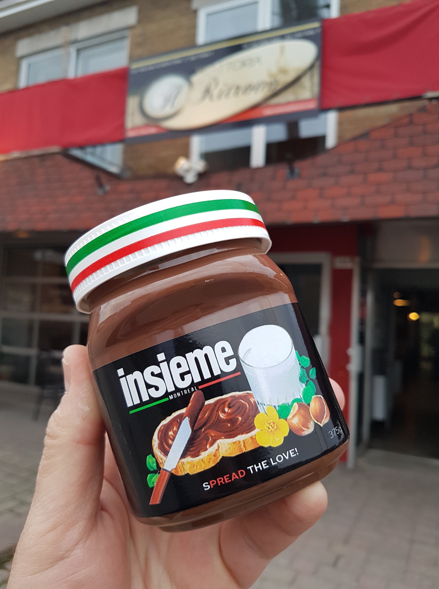 Tickets on sale now for the BIGGEST... - Insieme Montreal | Facebook