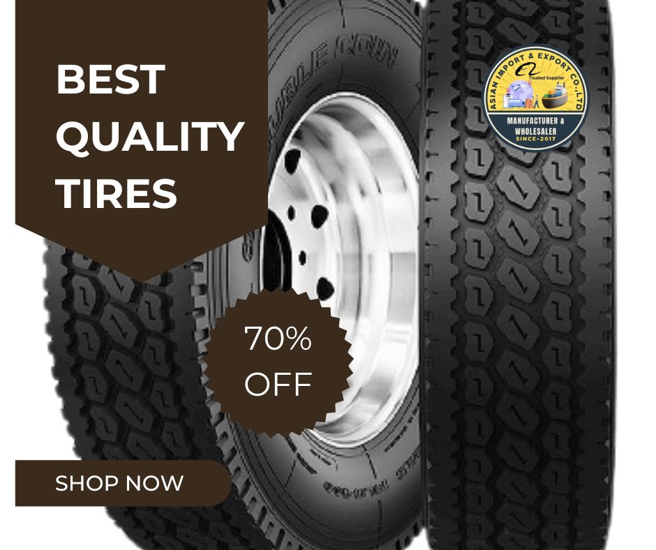 Asian - 🛞Double Coin RLB400 11R22.5 Drive Tire The Double Coin RLB400 ...