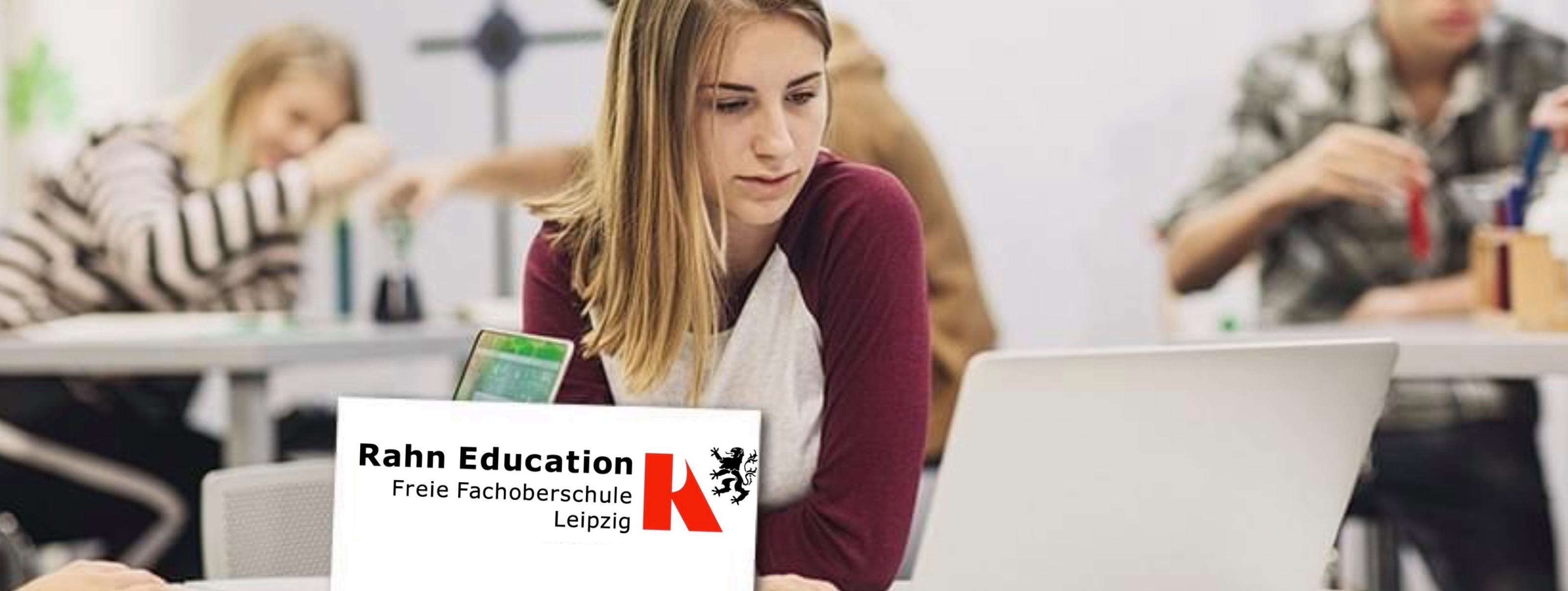 Rahn Education... - Rahn Education - Freie Oberschule Leipzig