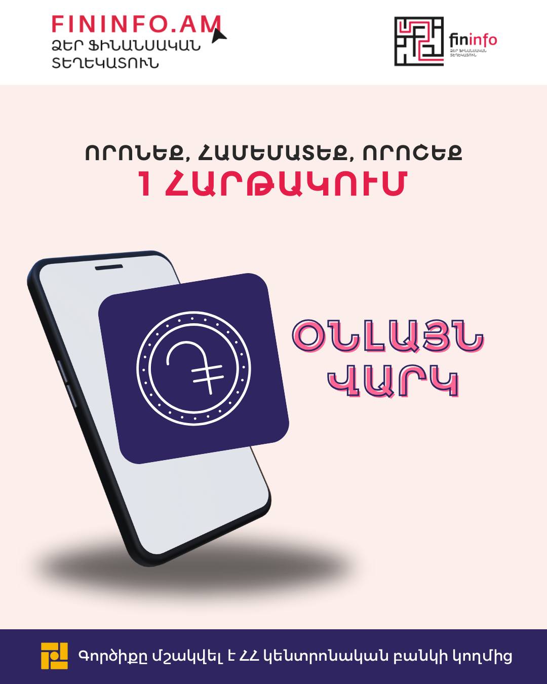 Fininfo.am | Yerevan