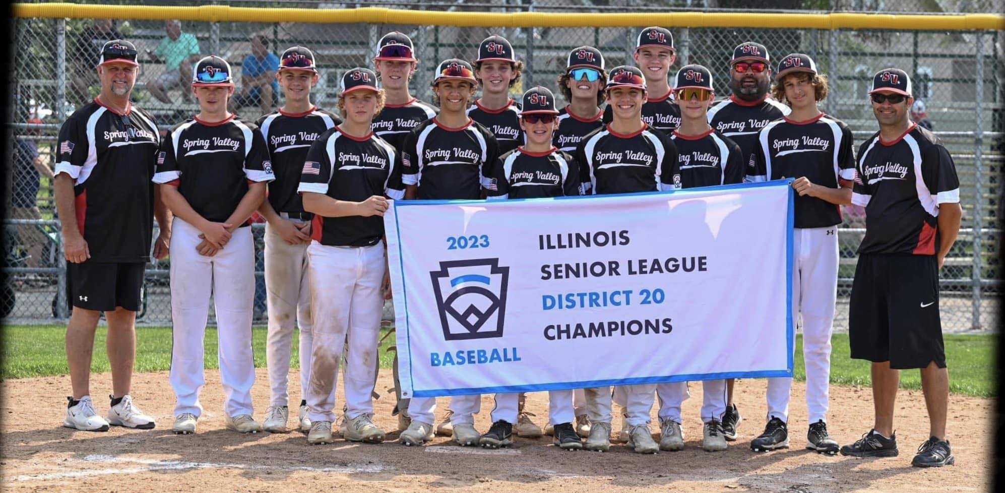 Spring Valley Little League