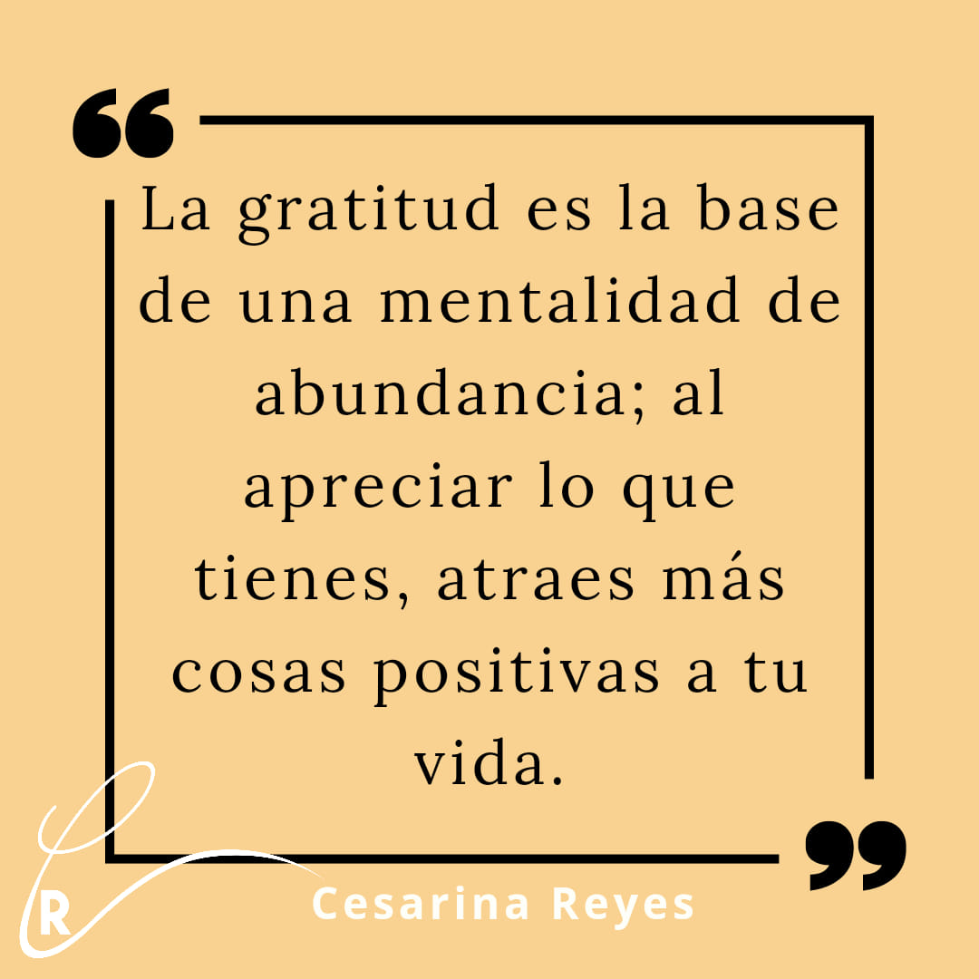 Cesarina Reyes