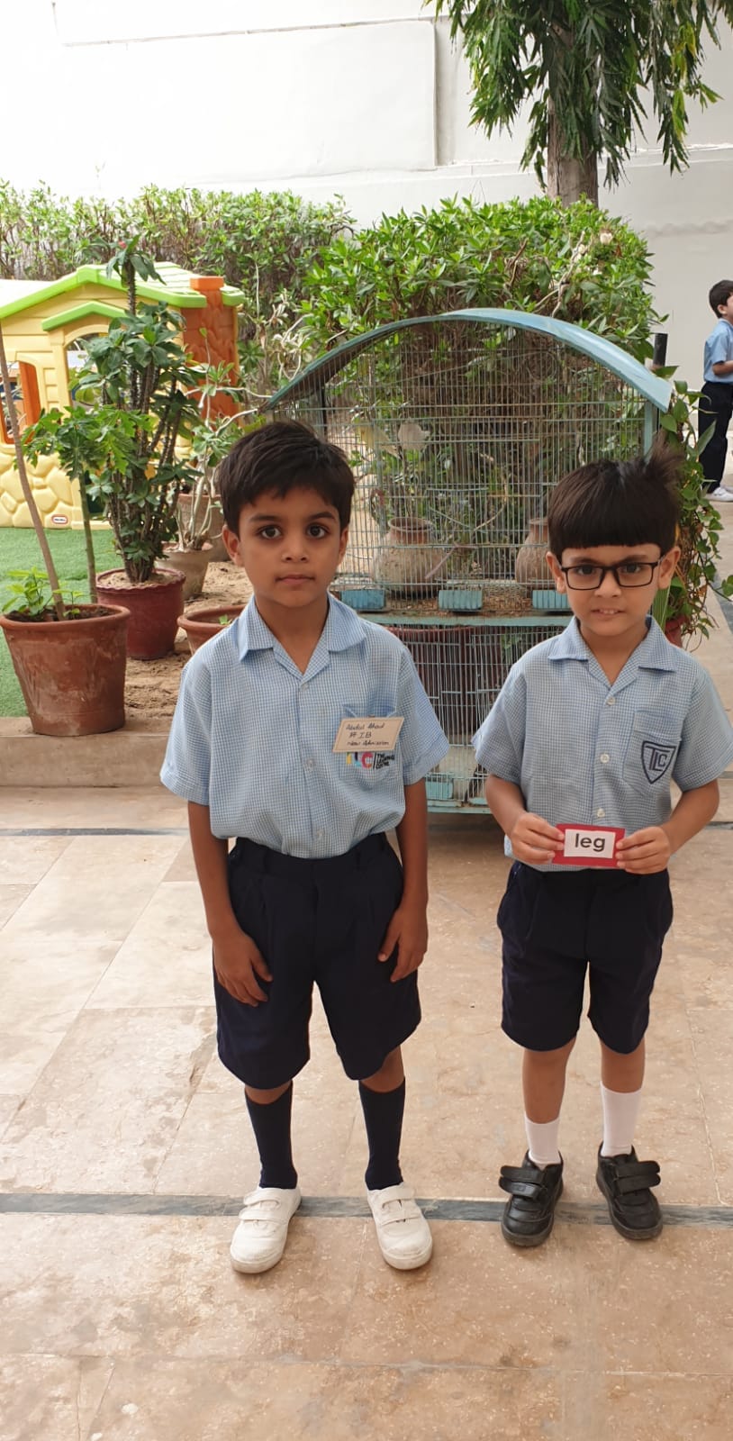 The... - The Learning Centre - A project of HHS School System