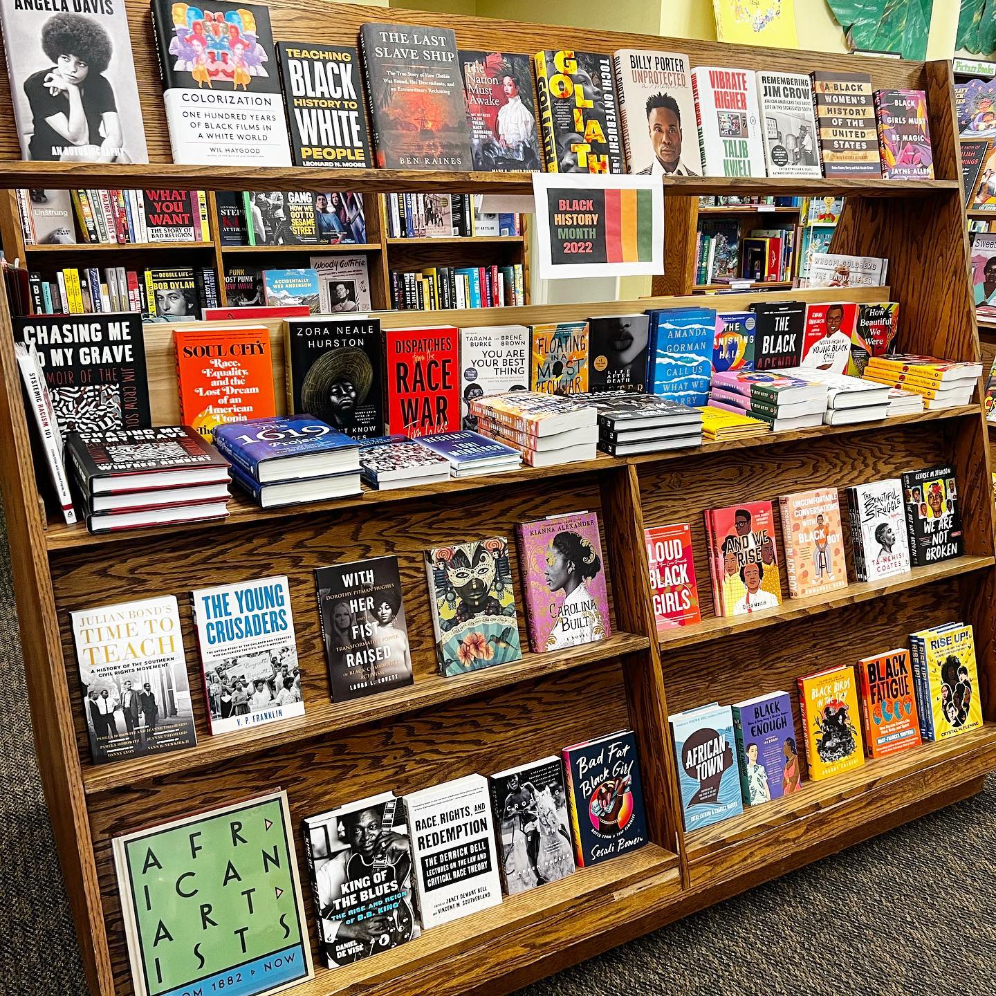 The Book Loft - We are celebrating Black History Month... | Facebook