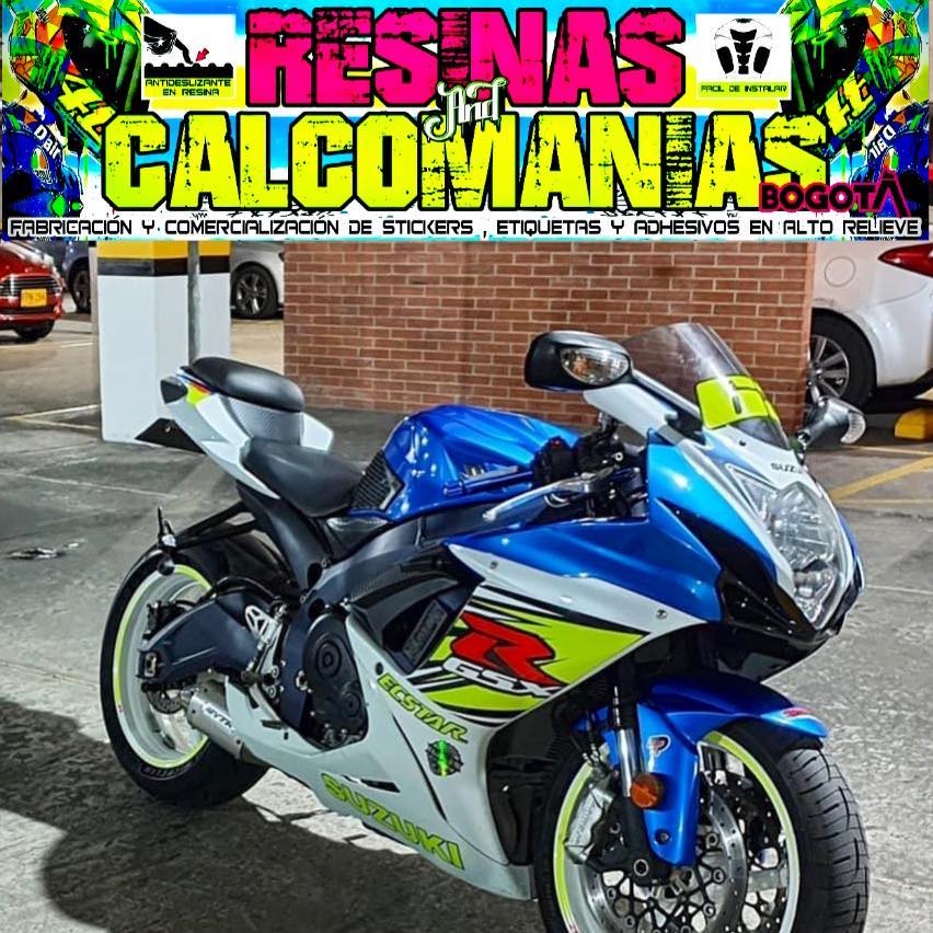 Bikers Calcomanias - Protector de tanque personalizado para esta ...