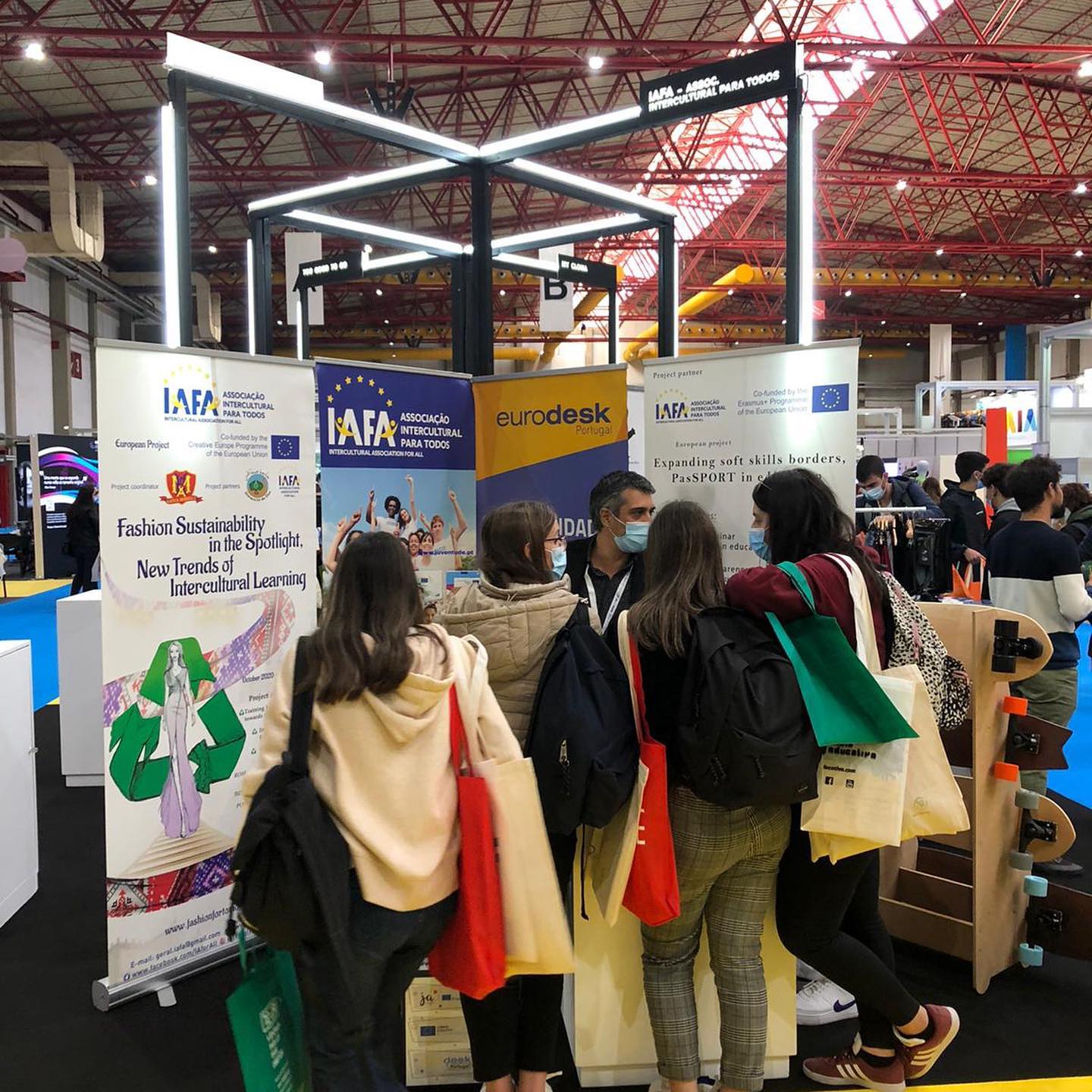 QUALIFICA... - IAFA - Intercultural Association For ALL