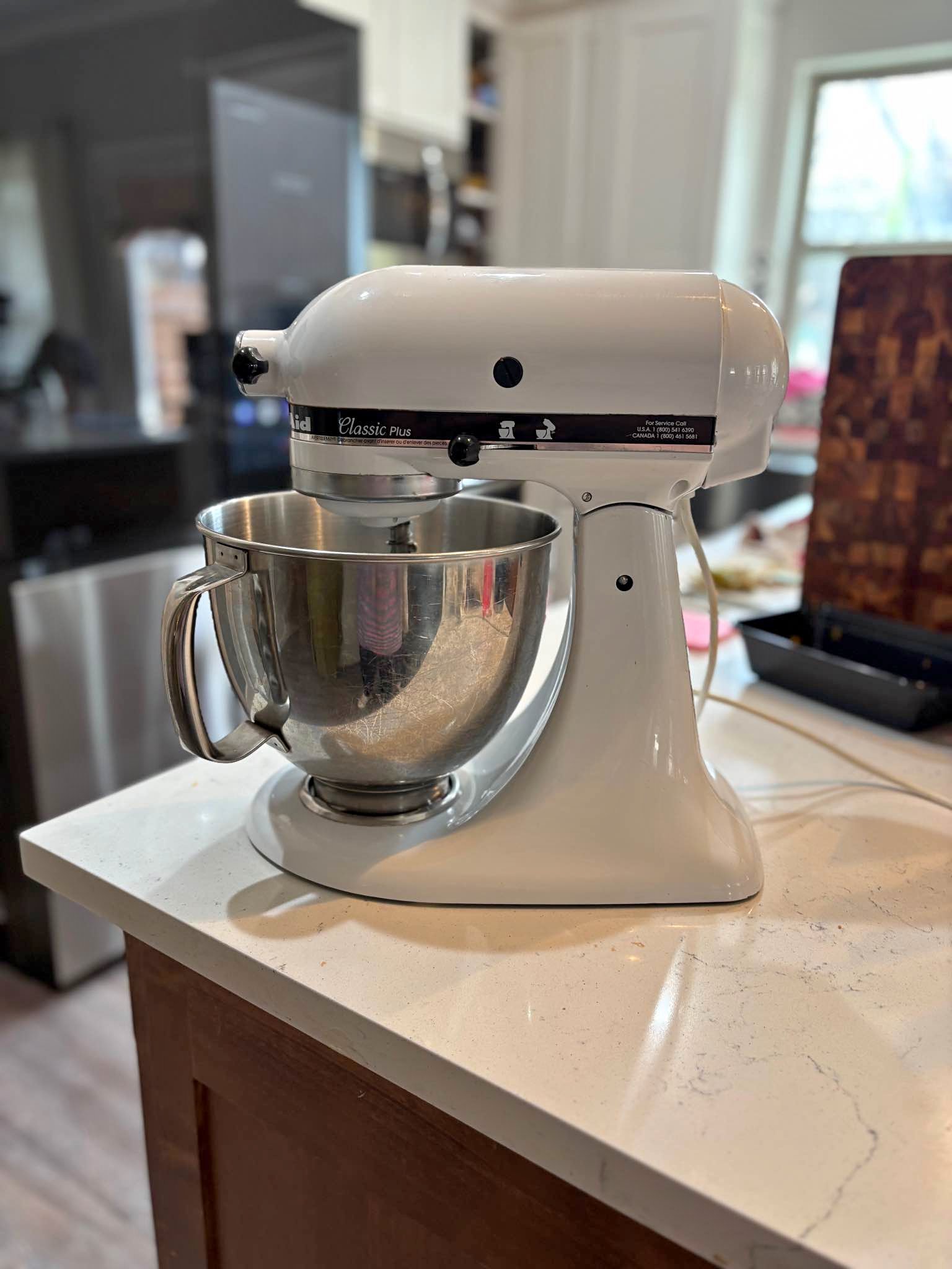 KitchenAid classic plus - Mixers & Blenders - Weatherford, Texas ...