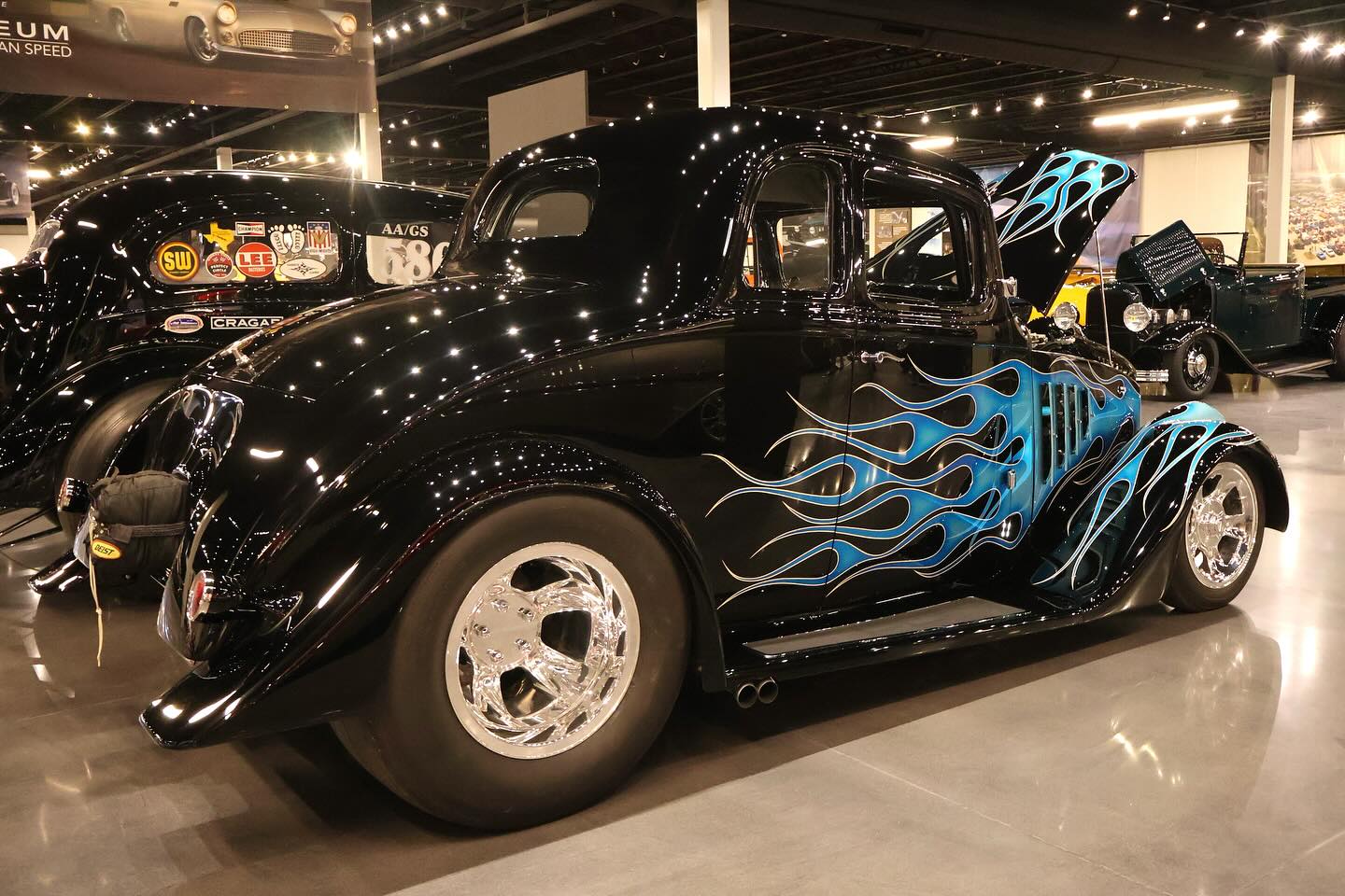 Hot Rods of the Midwest added a... - Hot Rods of the Midwest