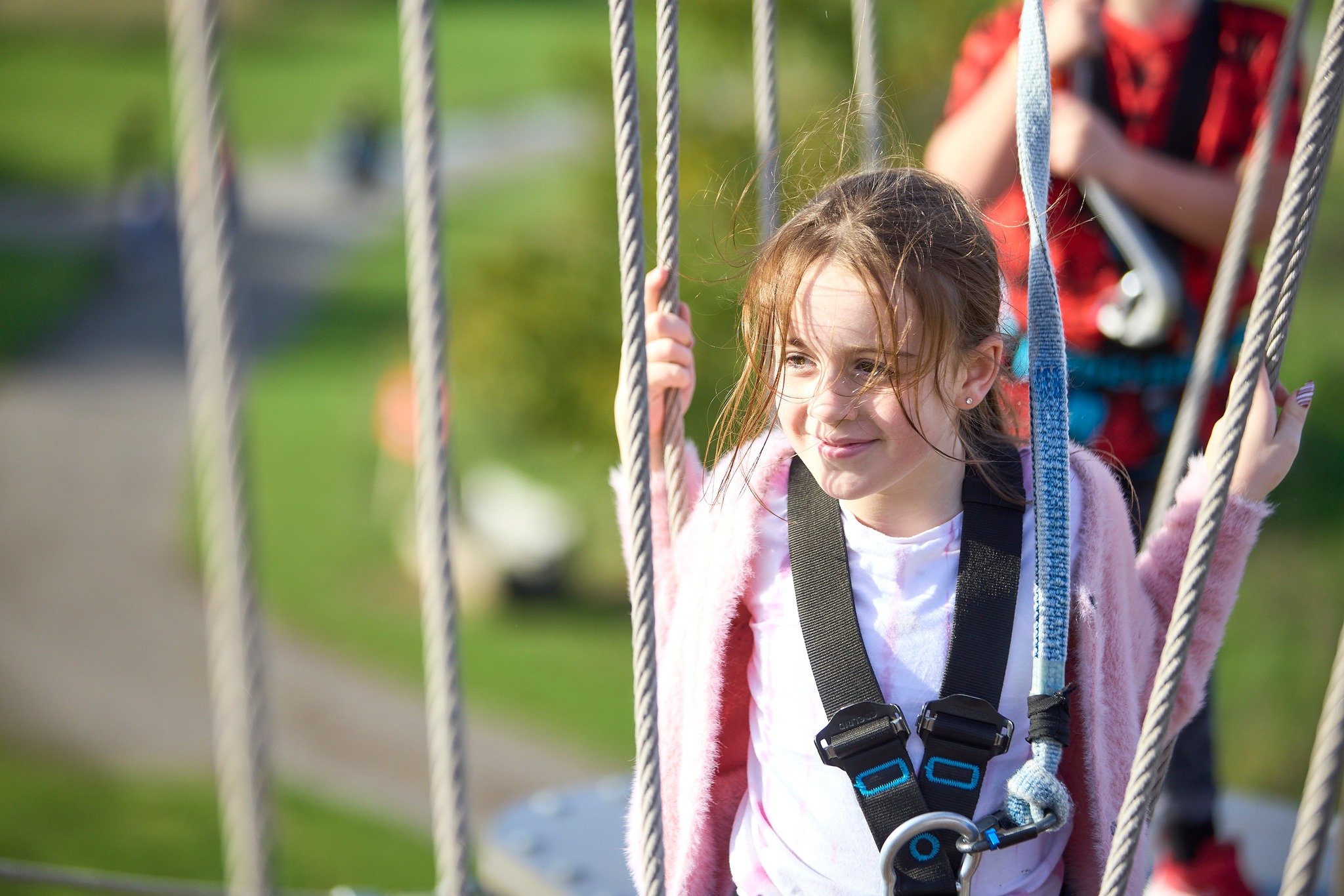 Sky Ropes & Sky Ropes Junior | Braintree