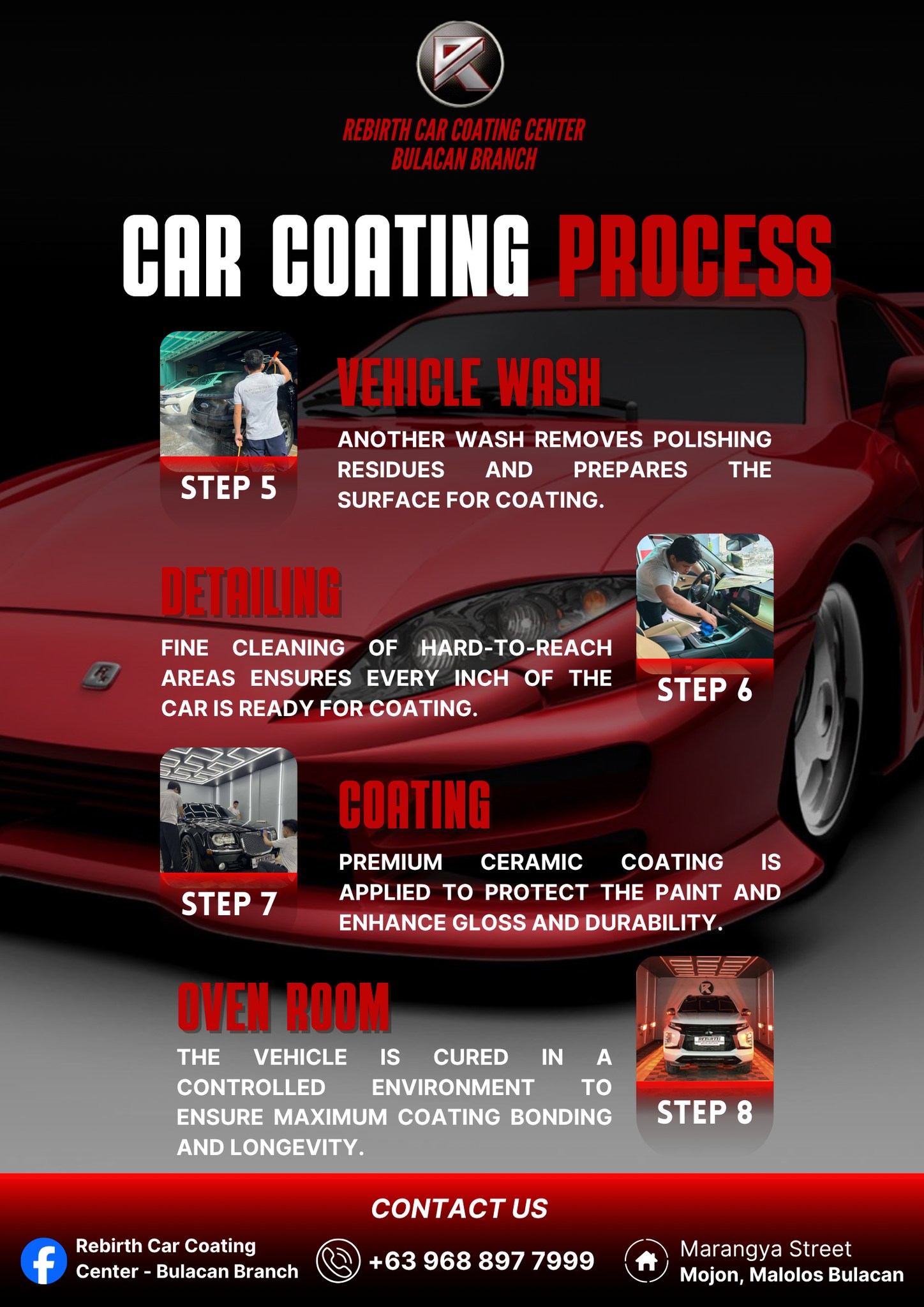 Car Detailing Step by Step: Master the Art Effortlessly