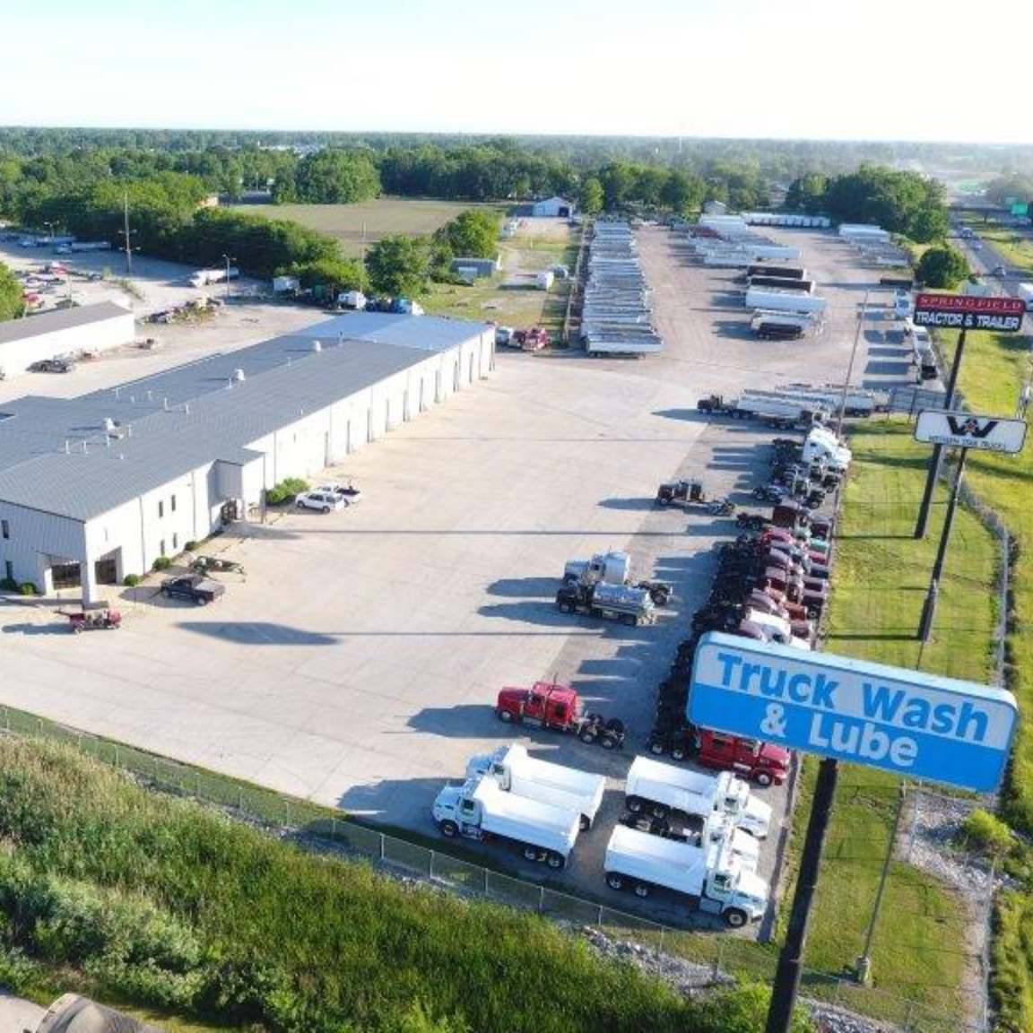 Every... - Official Springfield Tractor & Trailer Sales Inc. | Facebook