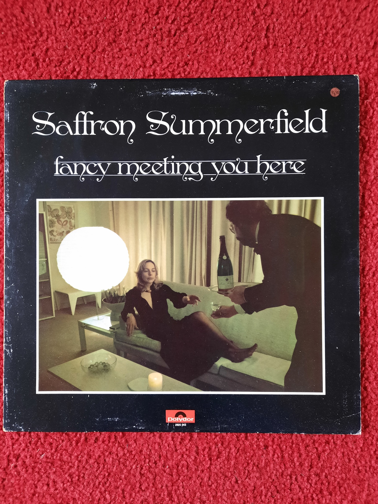 Saffron Summerfield – Salisbury Plain (1974, Mother Earth Records