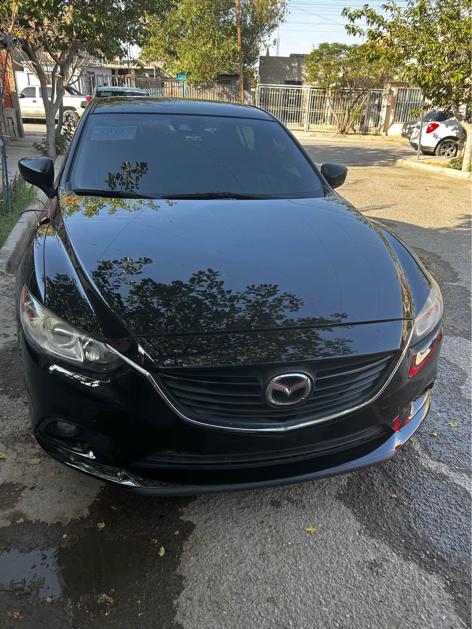 New and Used For Mazda 6 2014-2017 Sherman 3439A-28-0 Hood