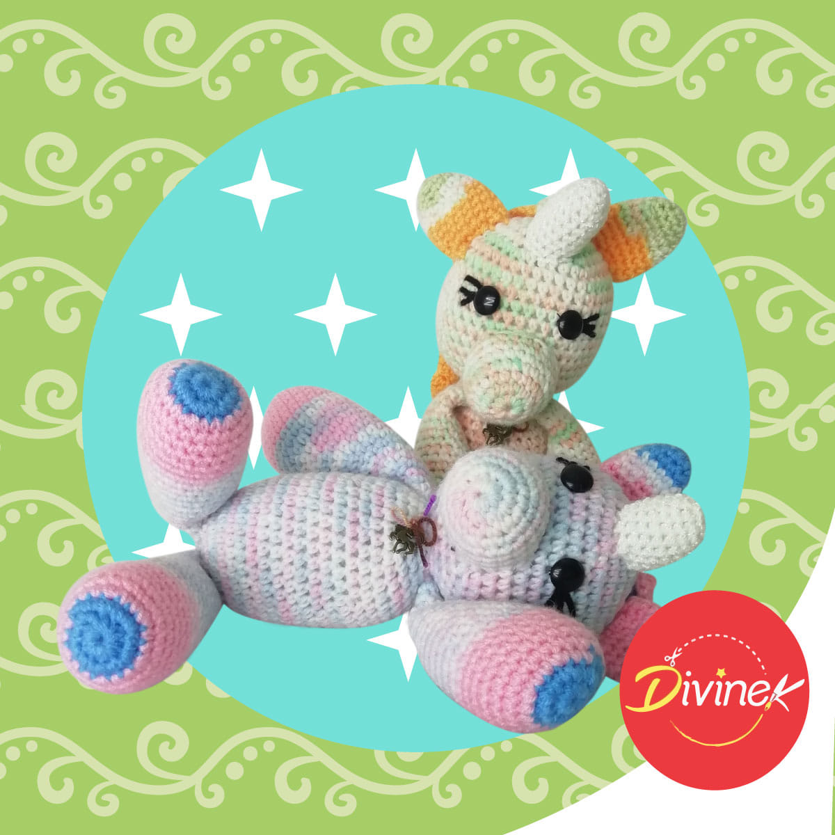 Divinek - Los unicornios son la última tendencia en... | Facebook